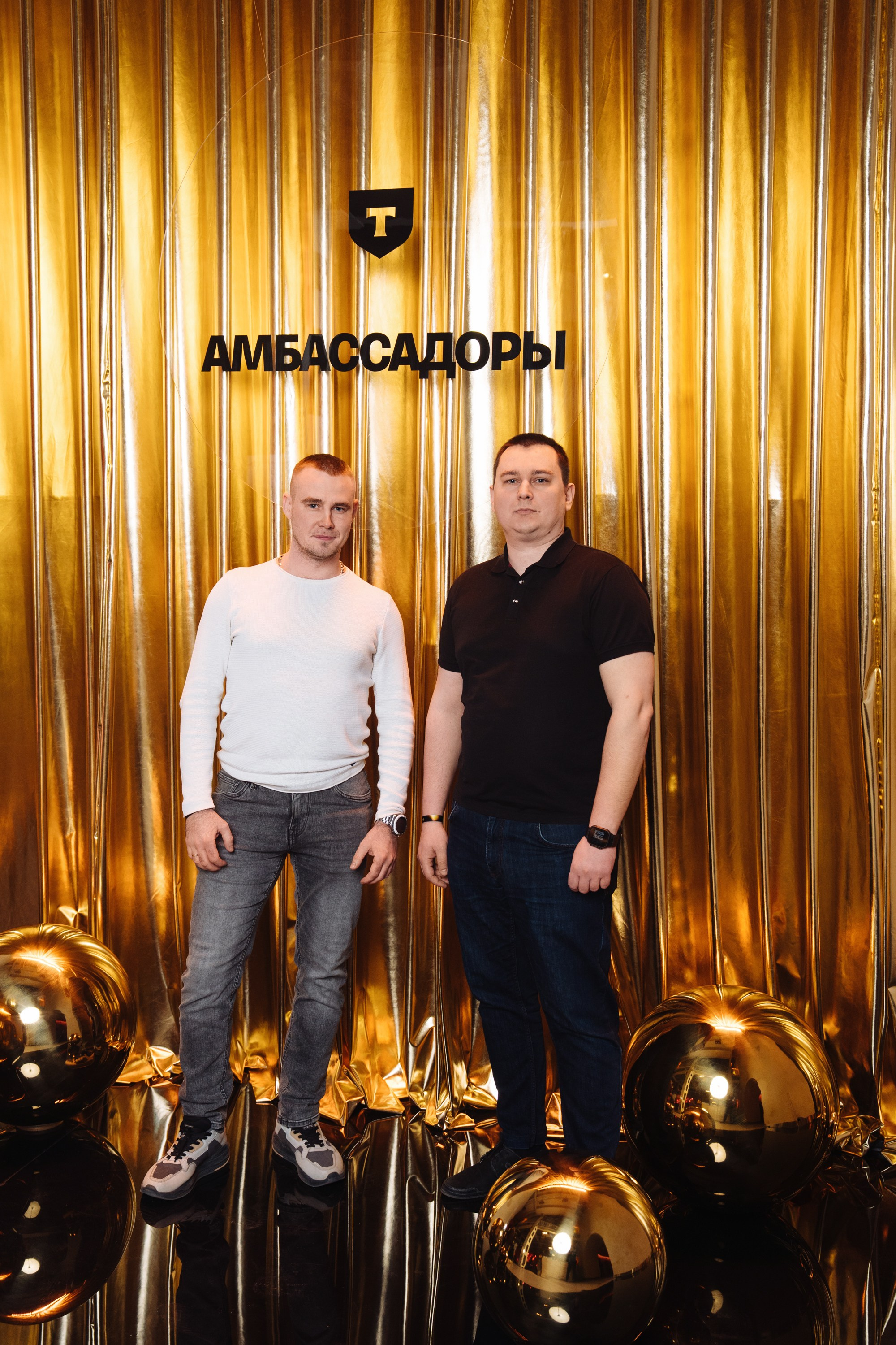 Т-Амбасадоры. Рекламный фотограф Москва — рекламная и бренд-съёмка | Polyakov