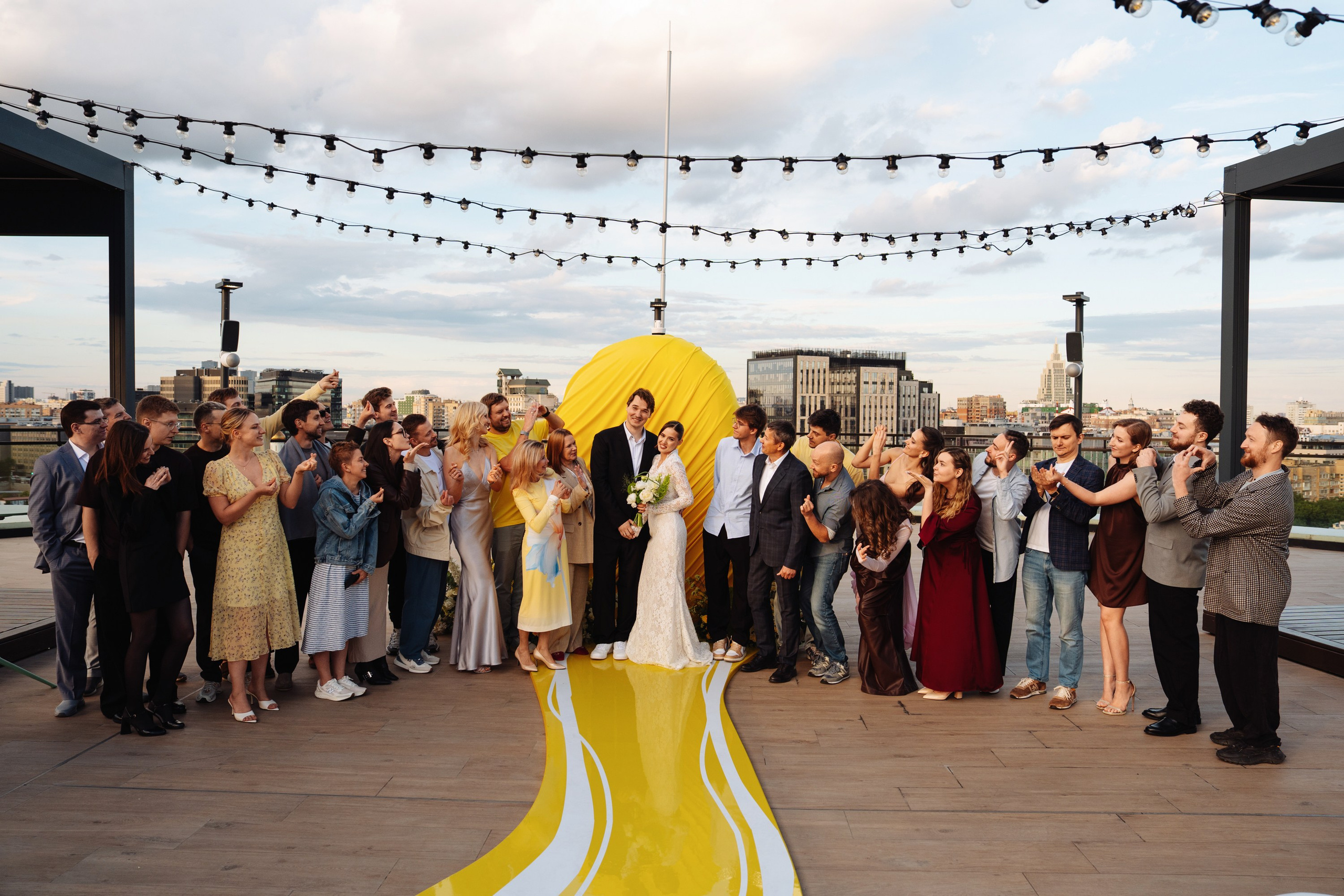 T-wedding. Рекламный фотограф Москва — рекламная и бренд-съёмка | Polyakov