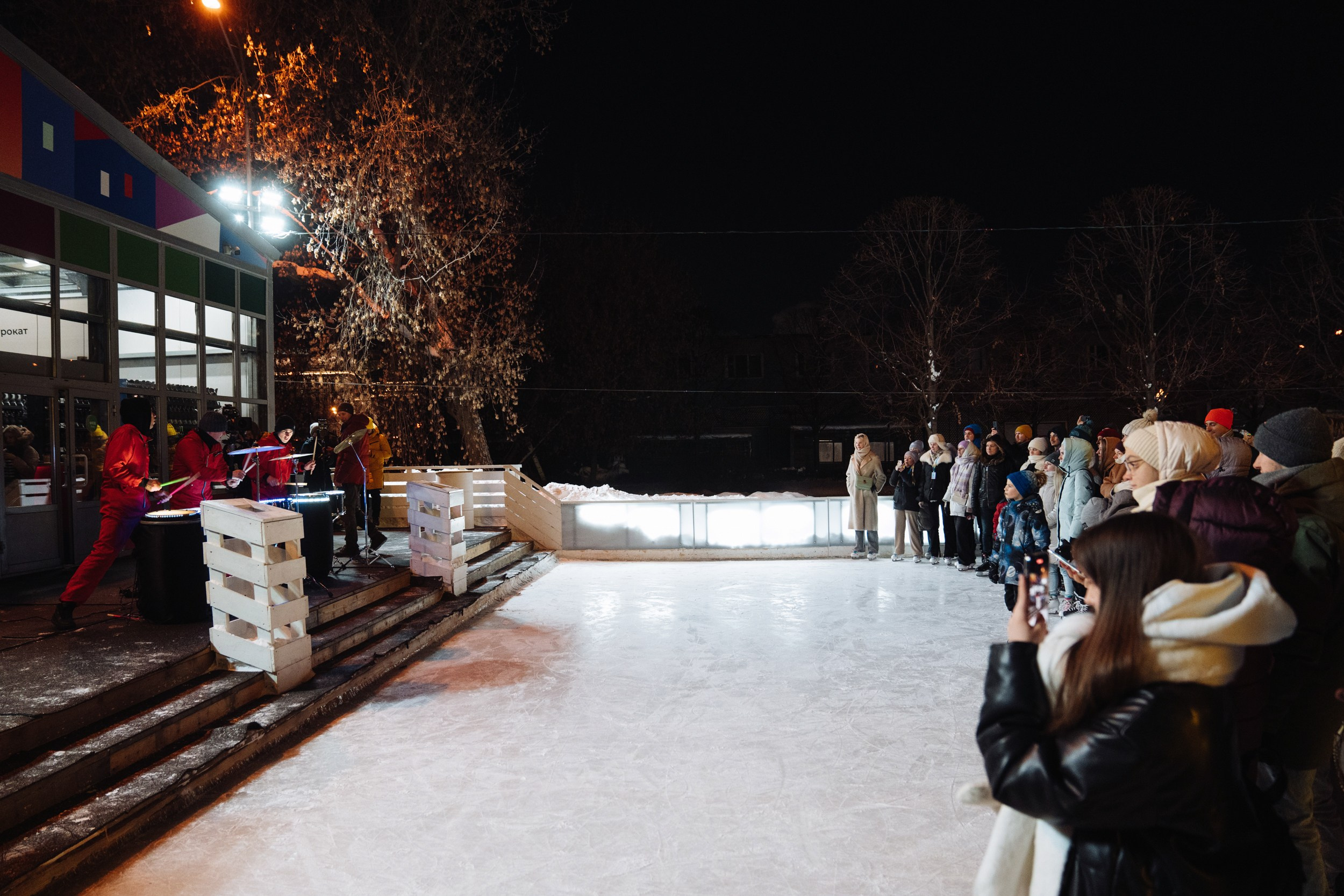Fаmily ice day. Рекламный фотограф Москва — рекламная и бренд-съёмка | Polyakov