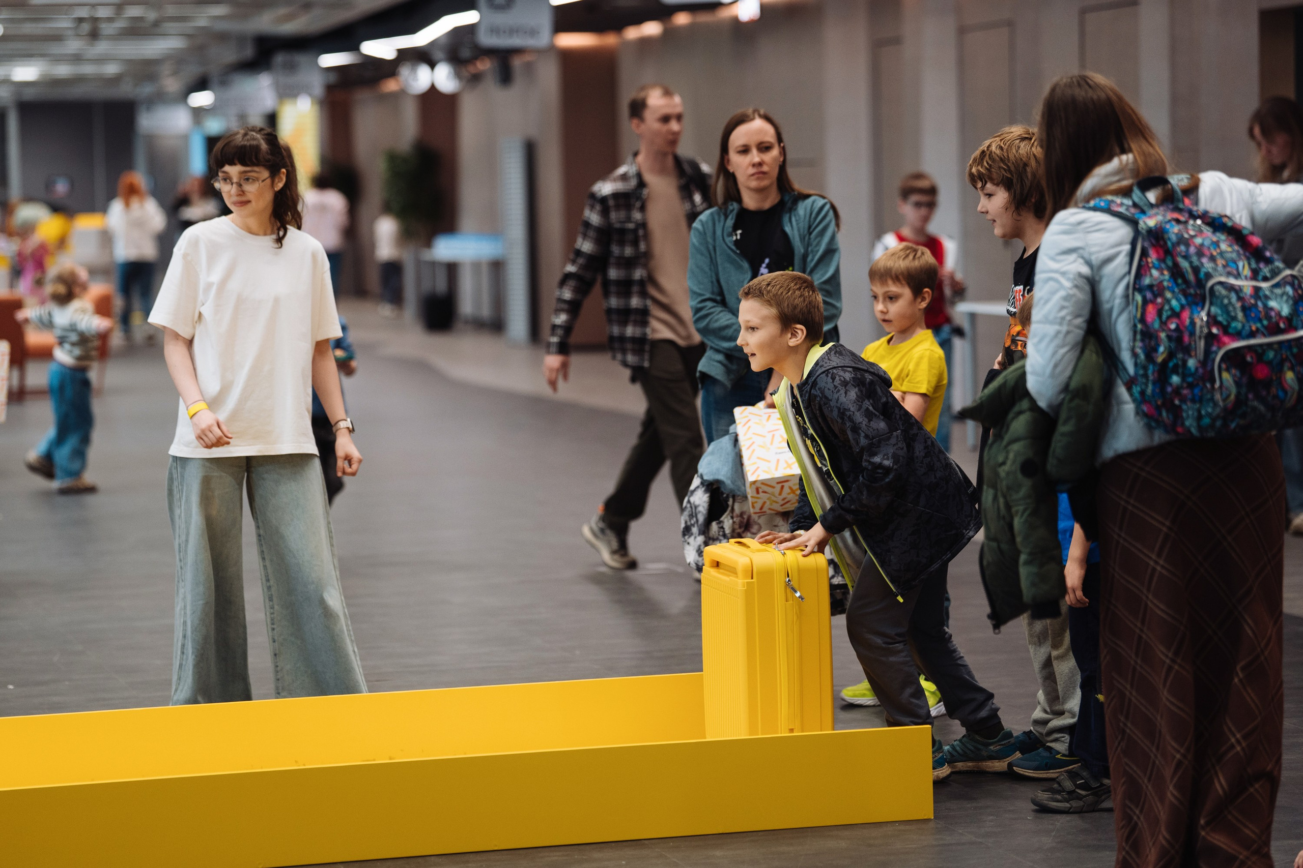 Kids Day 2026. Рекламный фотограф Москва — рекламная и бренд-съёмка | Polyakov