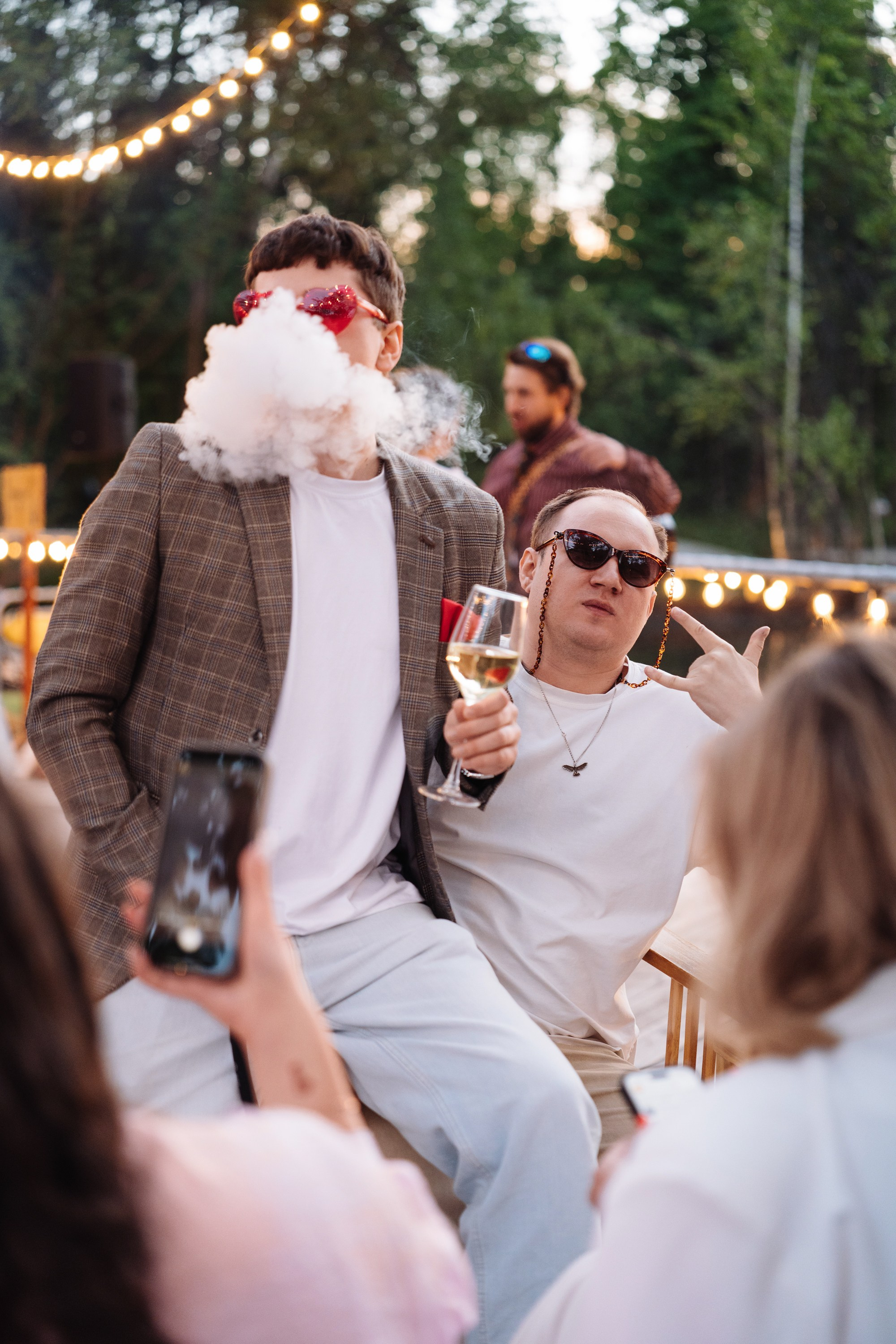 Summer corporate. Рекламный фотограф Москва — рекламная и бренд-съёмка | Polyakov
