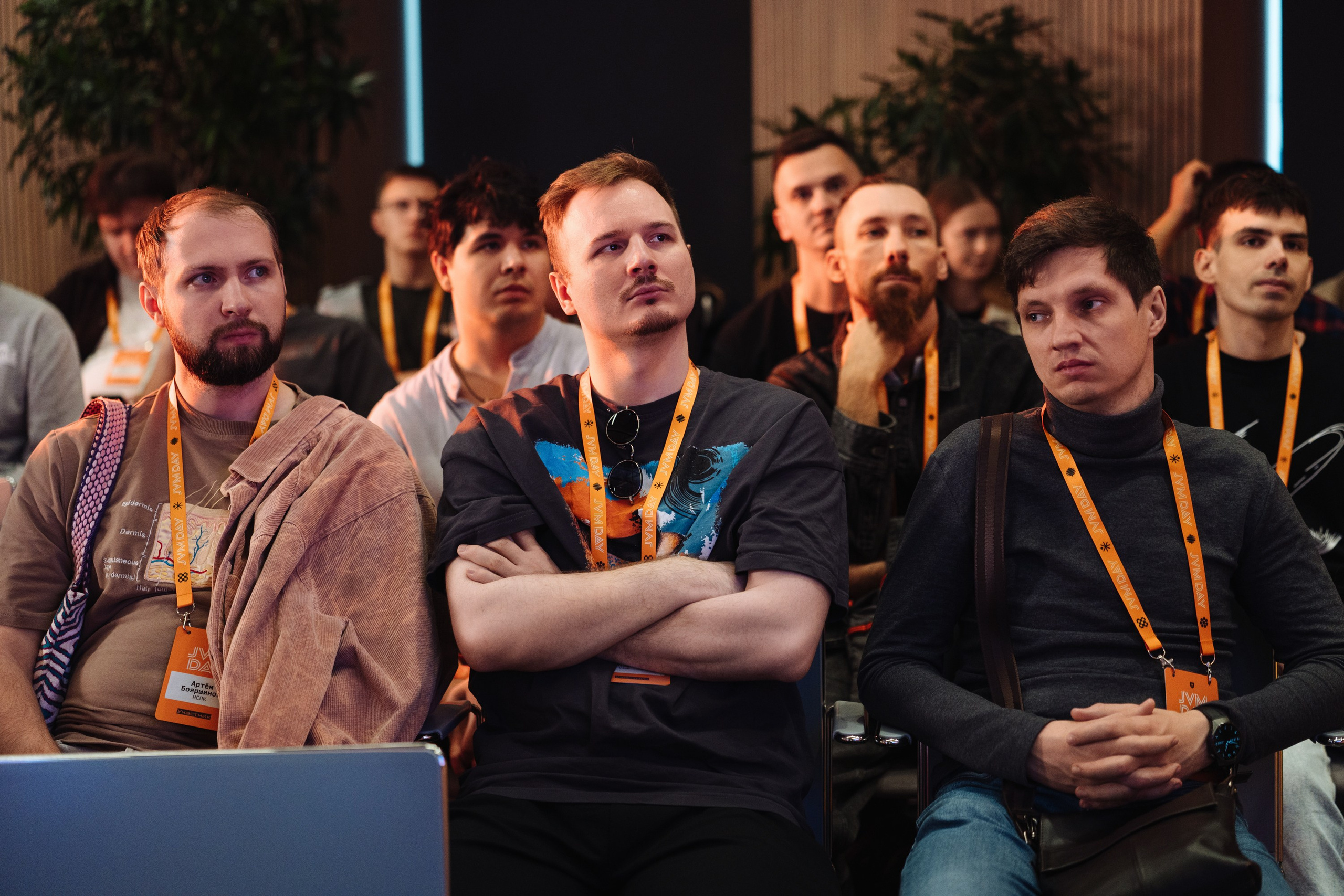 JVM DAY 2026. Рекламный фотограф Москва — рекламная и бренд-съёмка | Polyakov