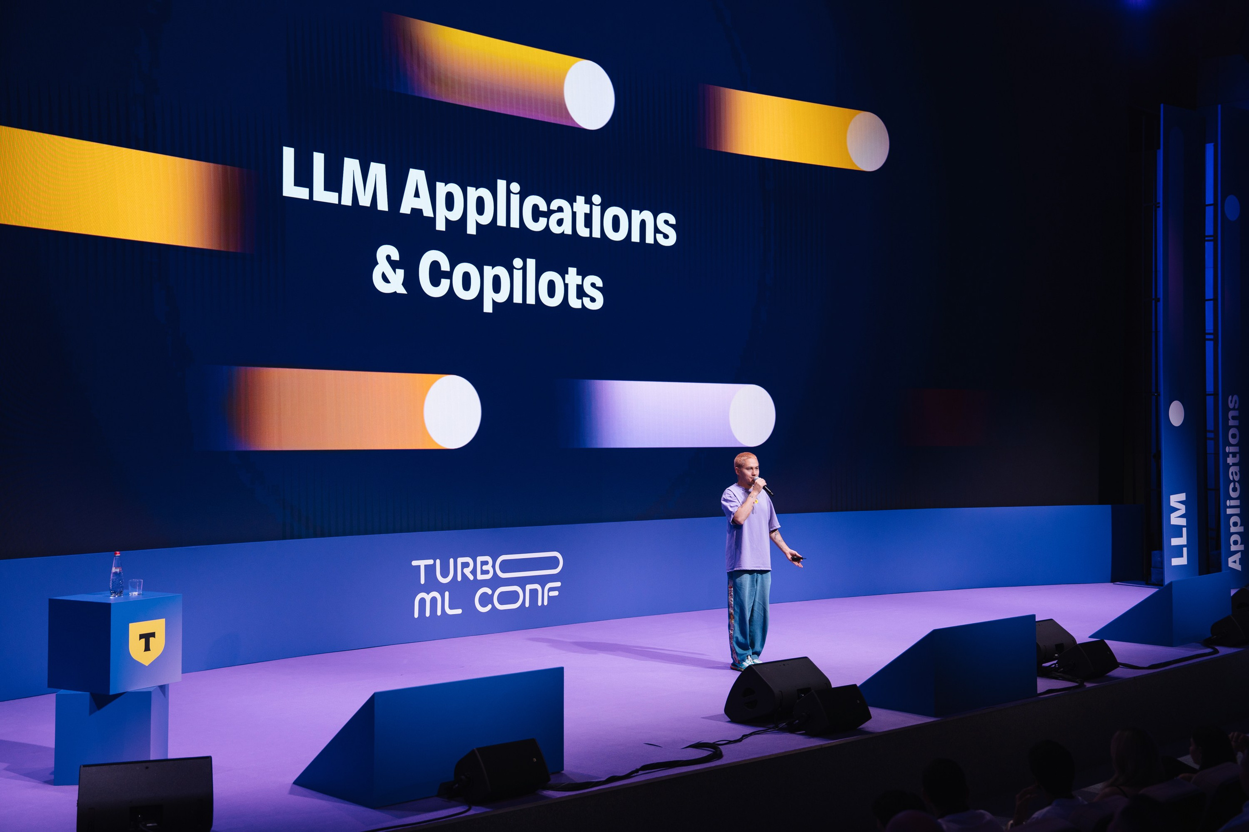 Turbo ML conf 2025. Рекламный фотограф Москва — рекламная и бренд-съёмка | Polyakov