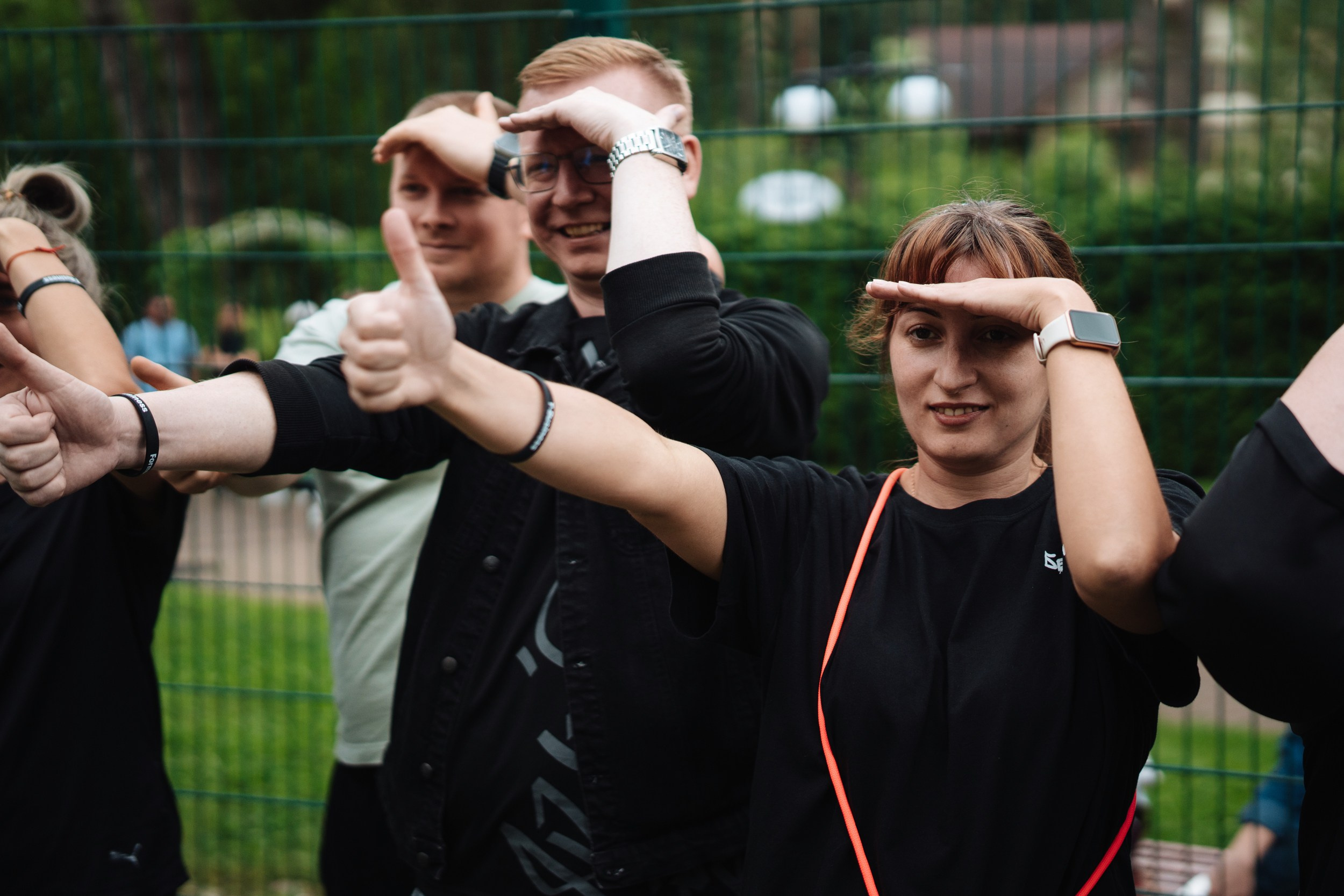 Summer corporate. Рекламный фотограф Москва — рекламная и бренд-съёмка | Polyakov