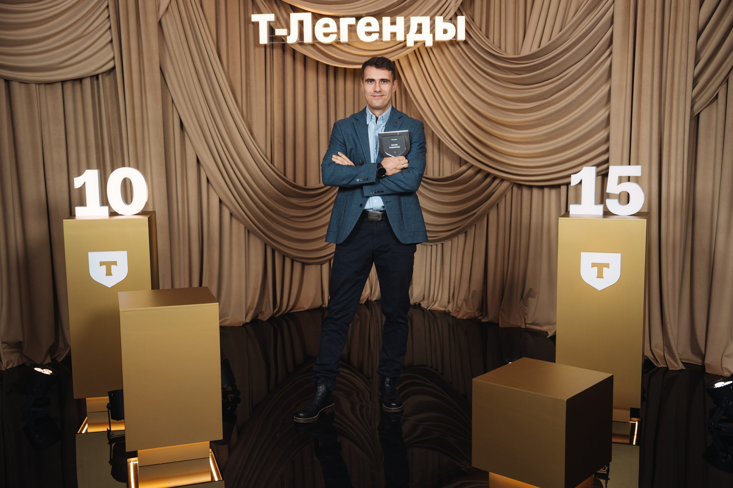 Т-Легенды 2025. Рекламный фотограф Москва — рекламная и бренд-съёмка | Polyakov