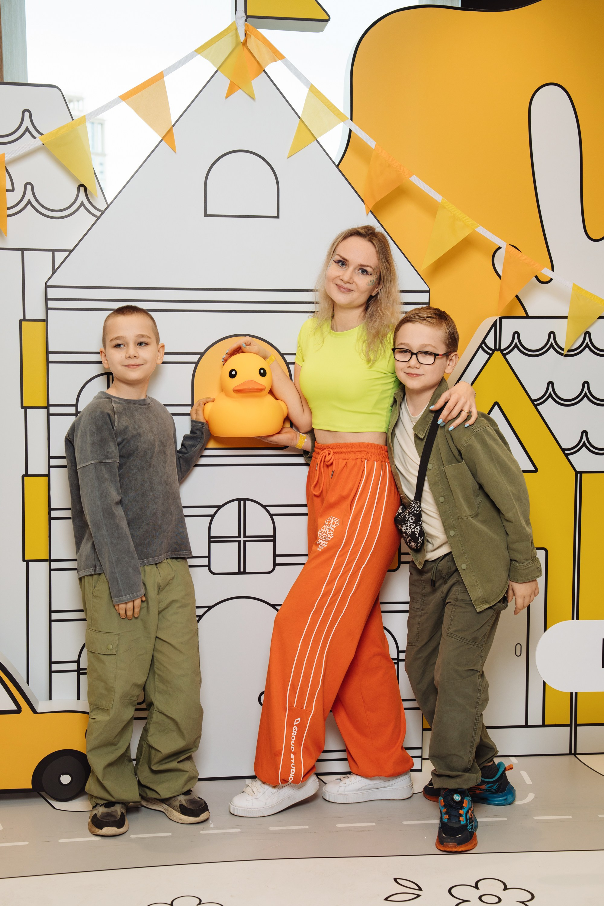 Kids Day 2026. Рекламный фотограф Москва — рекламная и бренд-съёмка | Polyakov