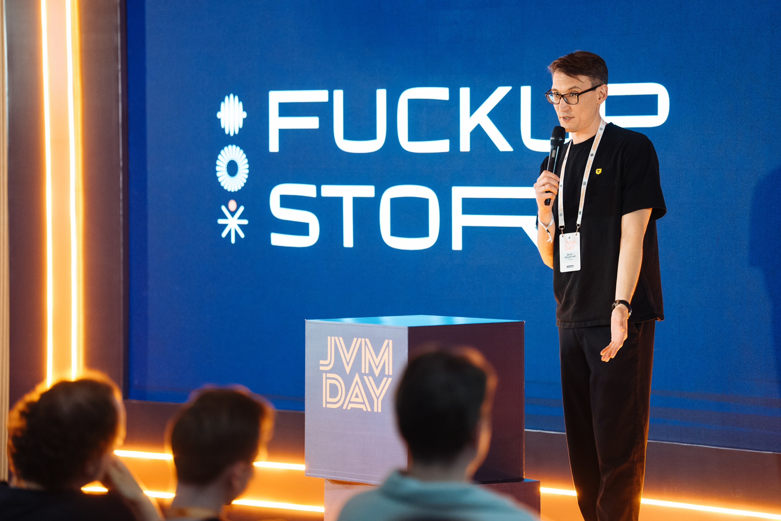 JVM DAY 2026. Рекламный фотограф Москва — рекламная и бренд-съёмка | Polyakov