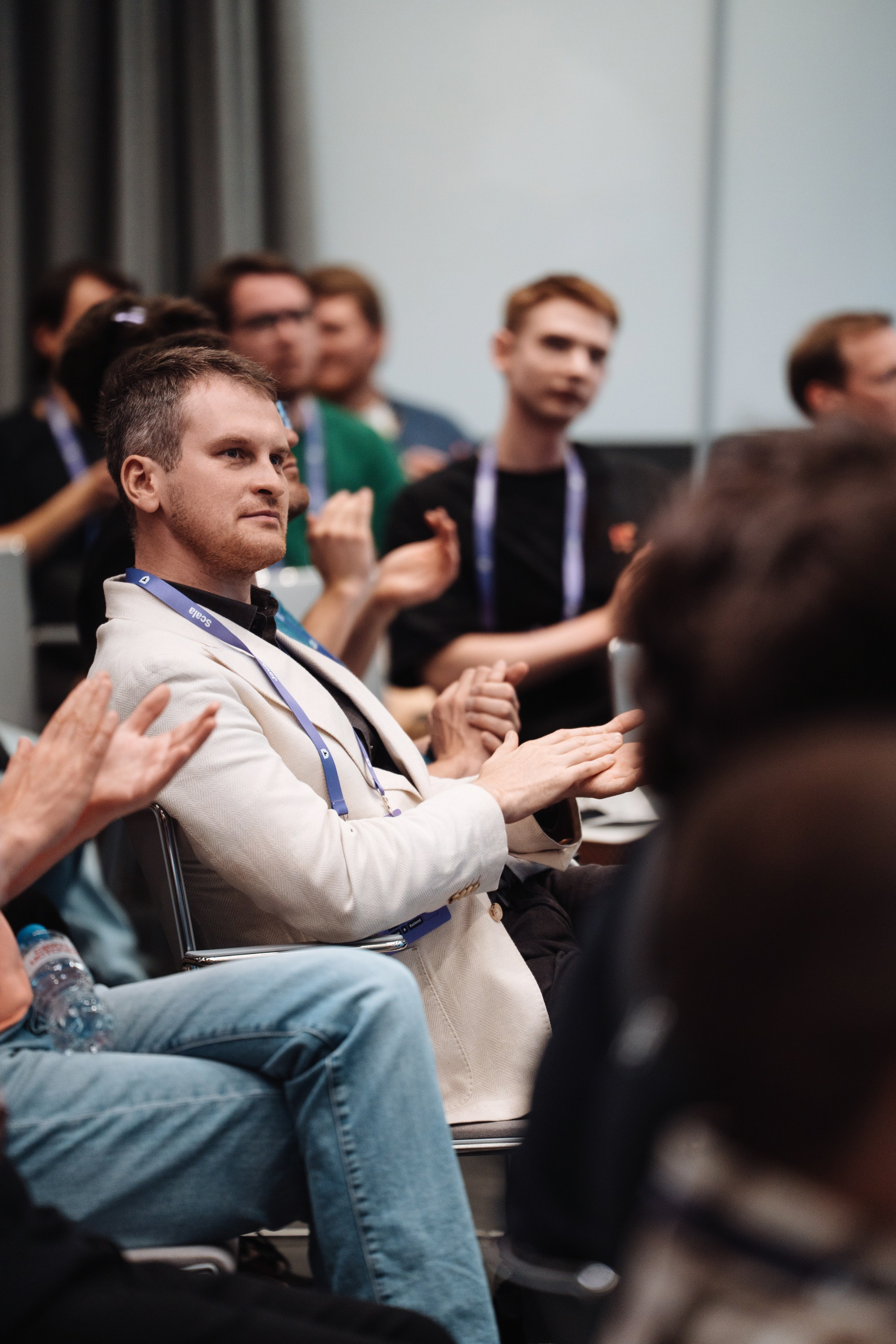 JVM Day 2025. Рекламный фотограф Москва — рекламная и бренд-съёмка | Polyakov
