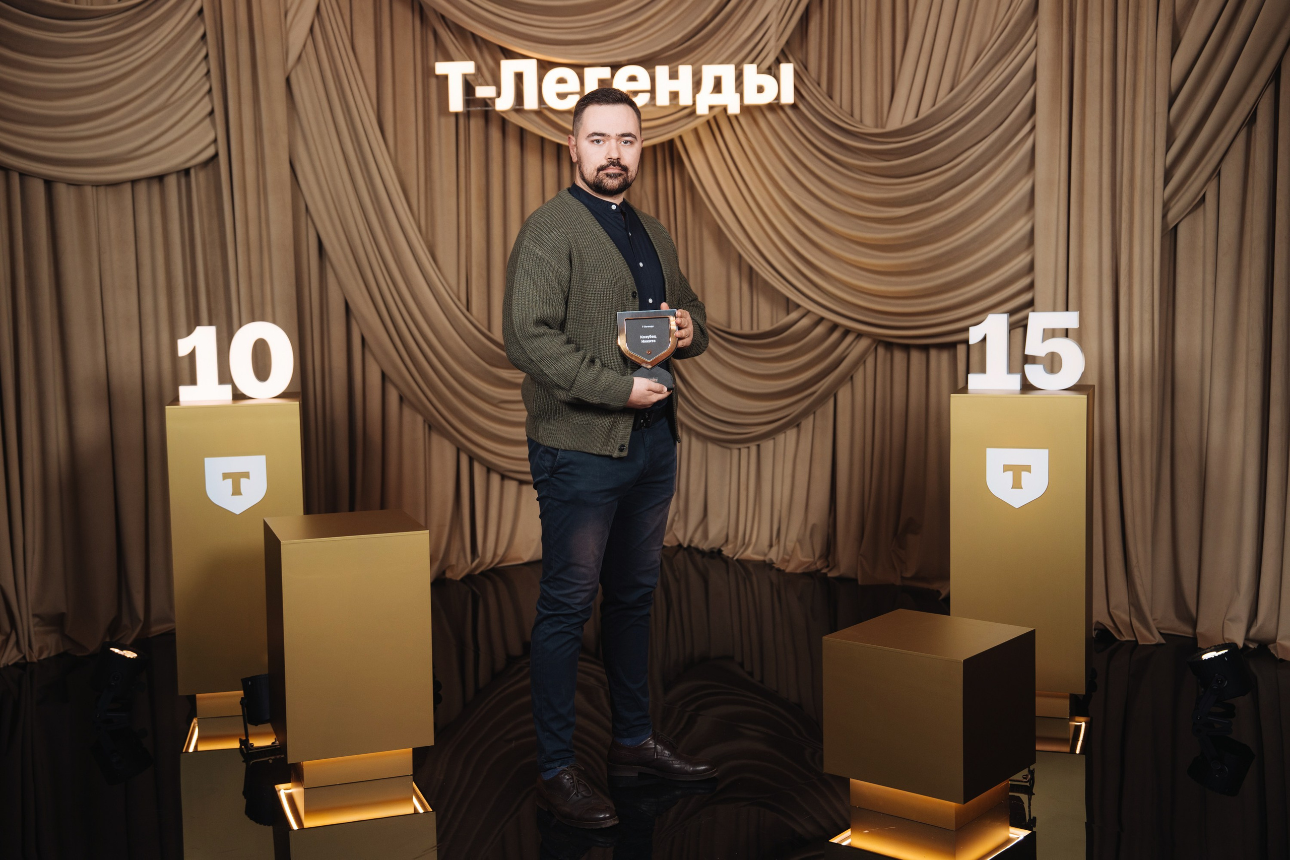 Т-Легенды 2025. Рекламный фотограф Москва — рекламная и бренд-съёмка | Polyakov