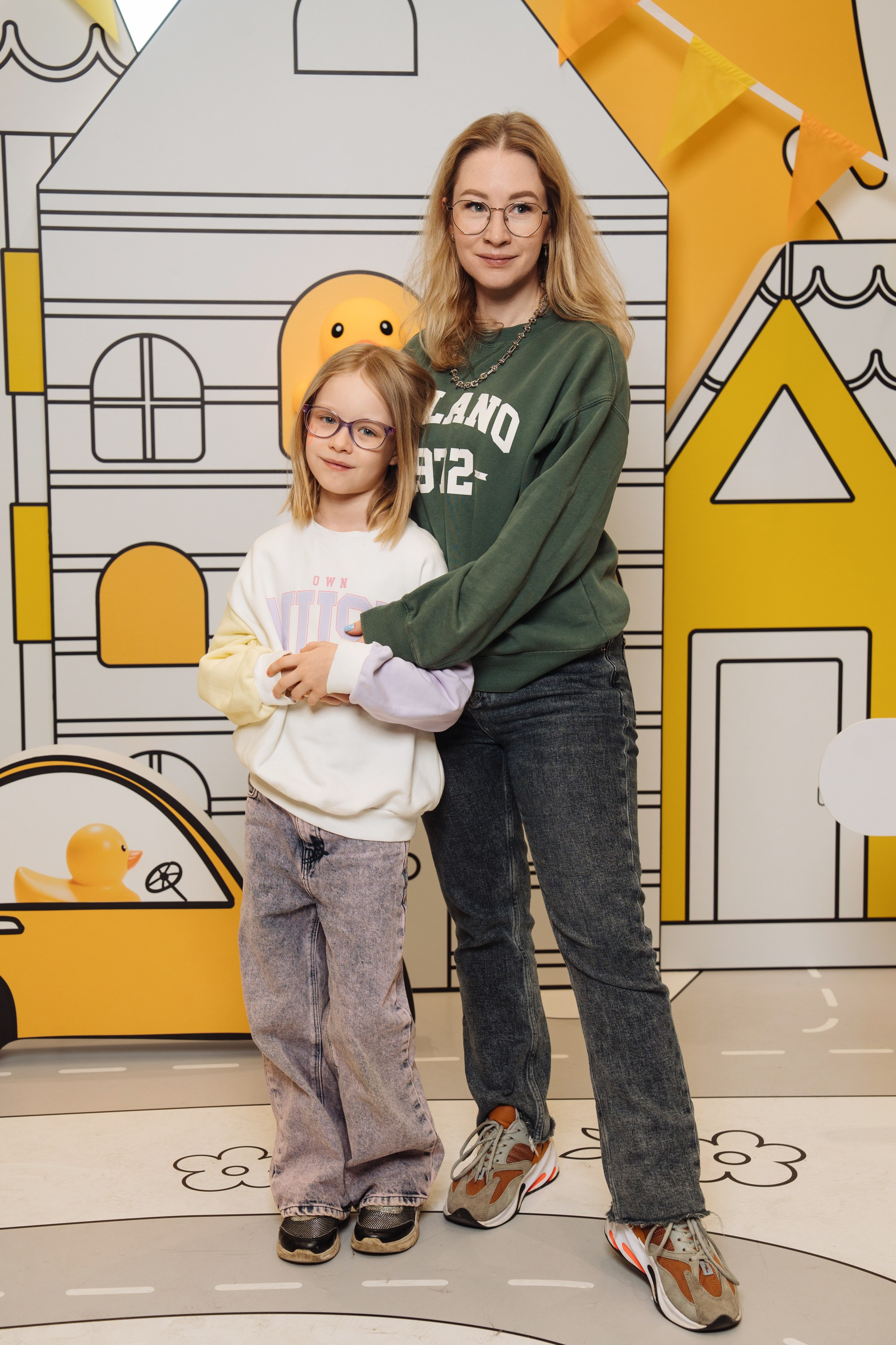 Kids Day 2026. Рекламный фотограф Москва — рекламная и бренд-съёмка | Polyakov