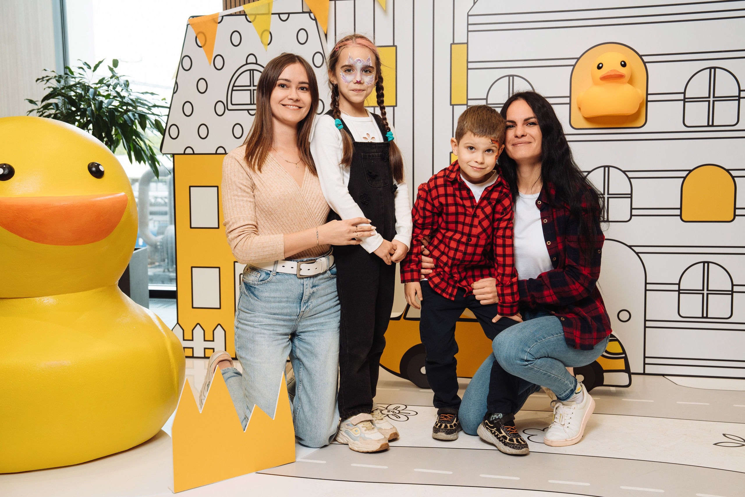 Kids Day 2026. Рекламный фотограф Москва — рекламная и бренд-съёмка | Polyakov