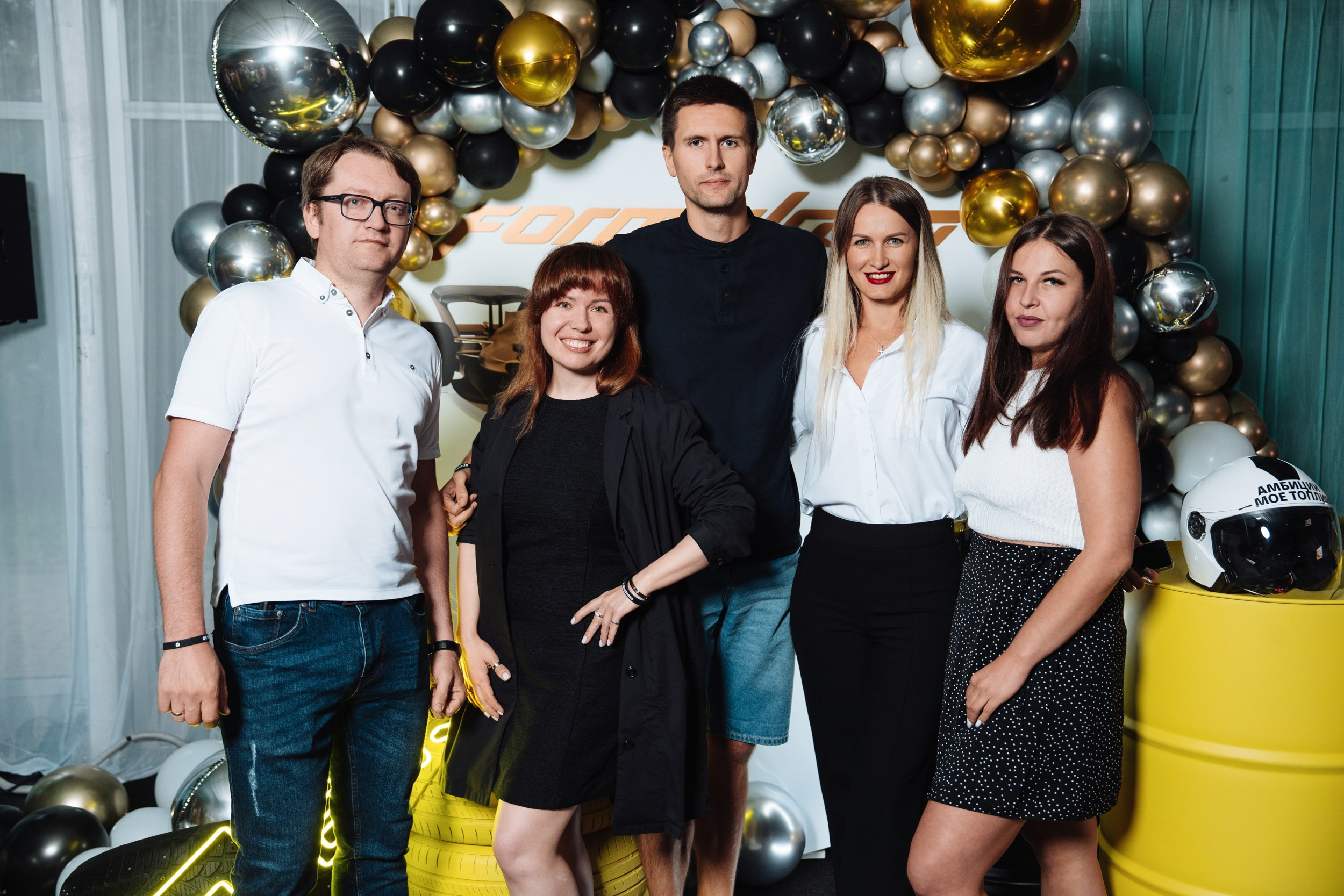 Summer corporate. Рекламный фотограф Москва — рекламная и бренд-съёмка | Polyakov