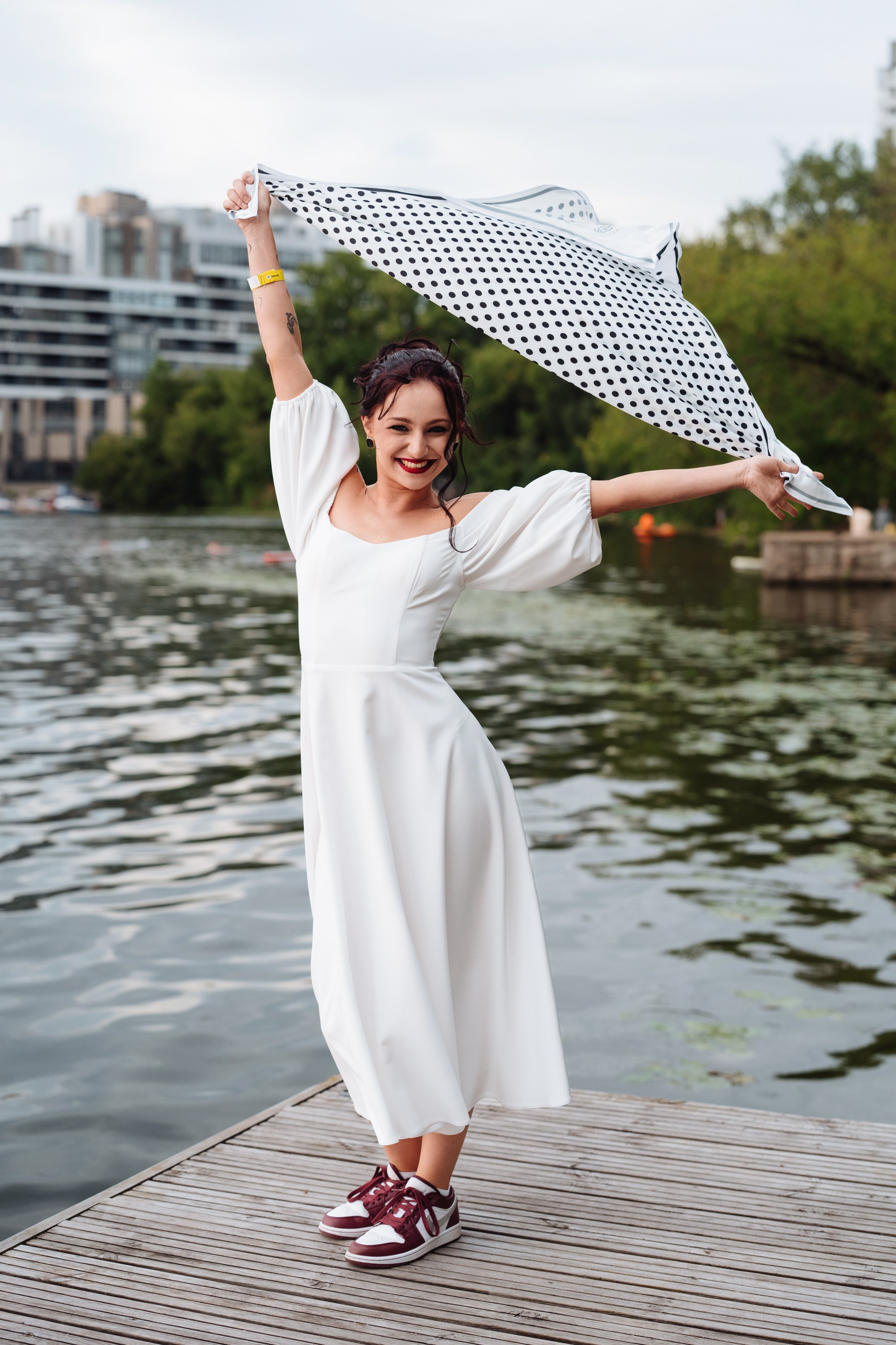 Summer corporate. Рекламный фотограф Москва — рекламная и бренд-съёмка | Polyakov