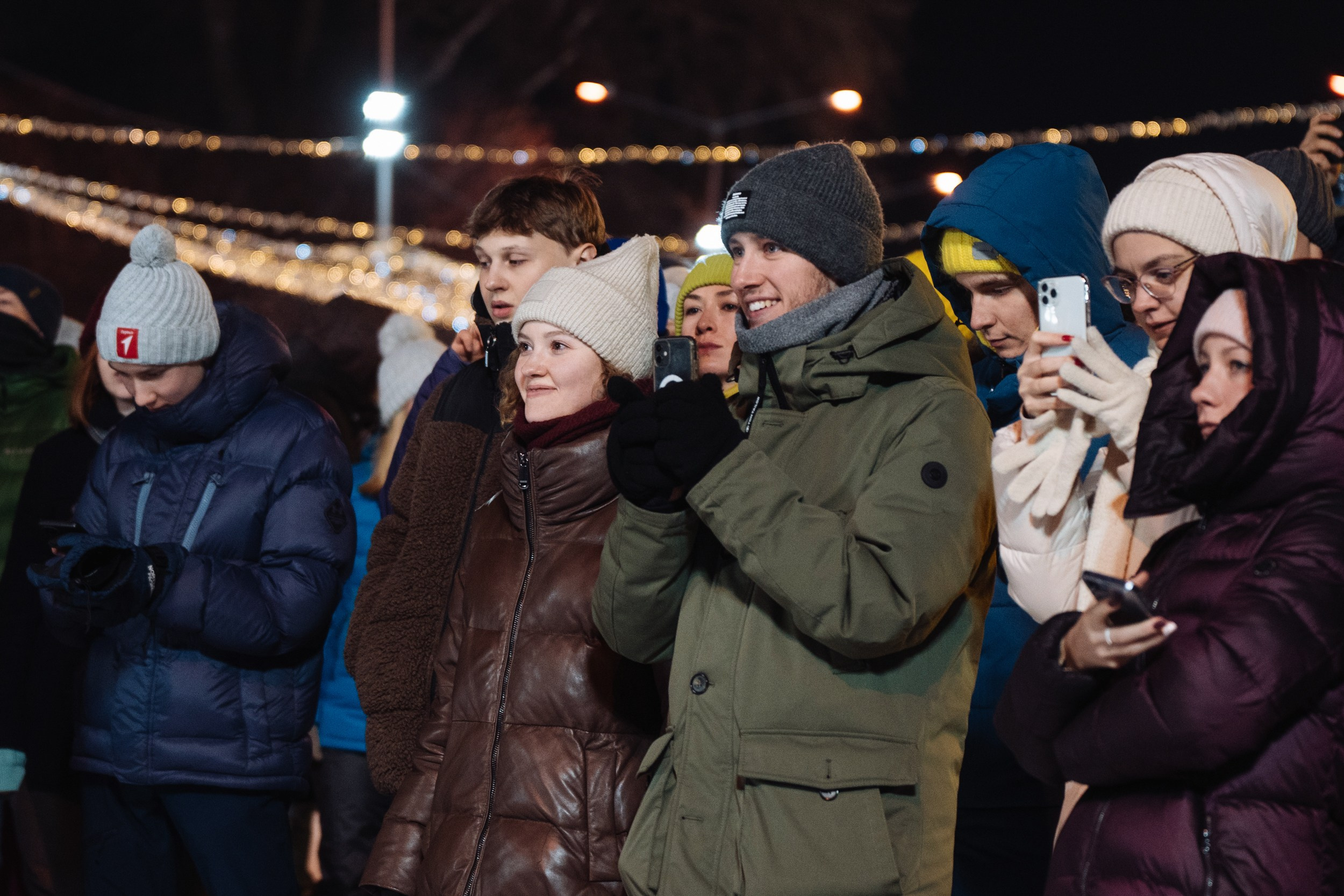 Fаmily ice day. Рекламный фотограф Москва — рекламная и бренд-съёмка | Polyakov