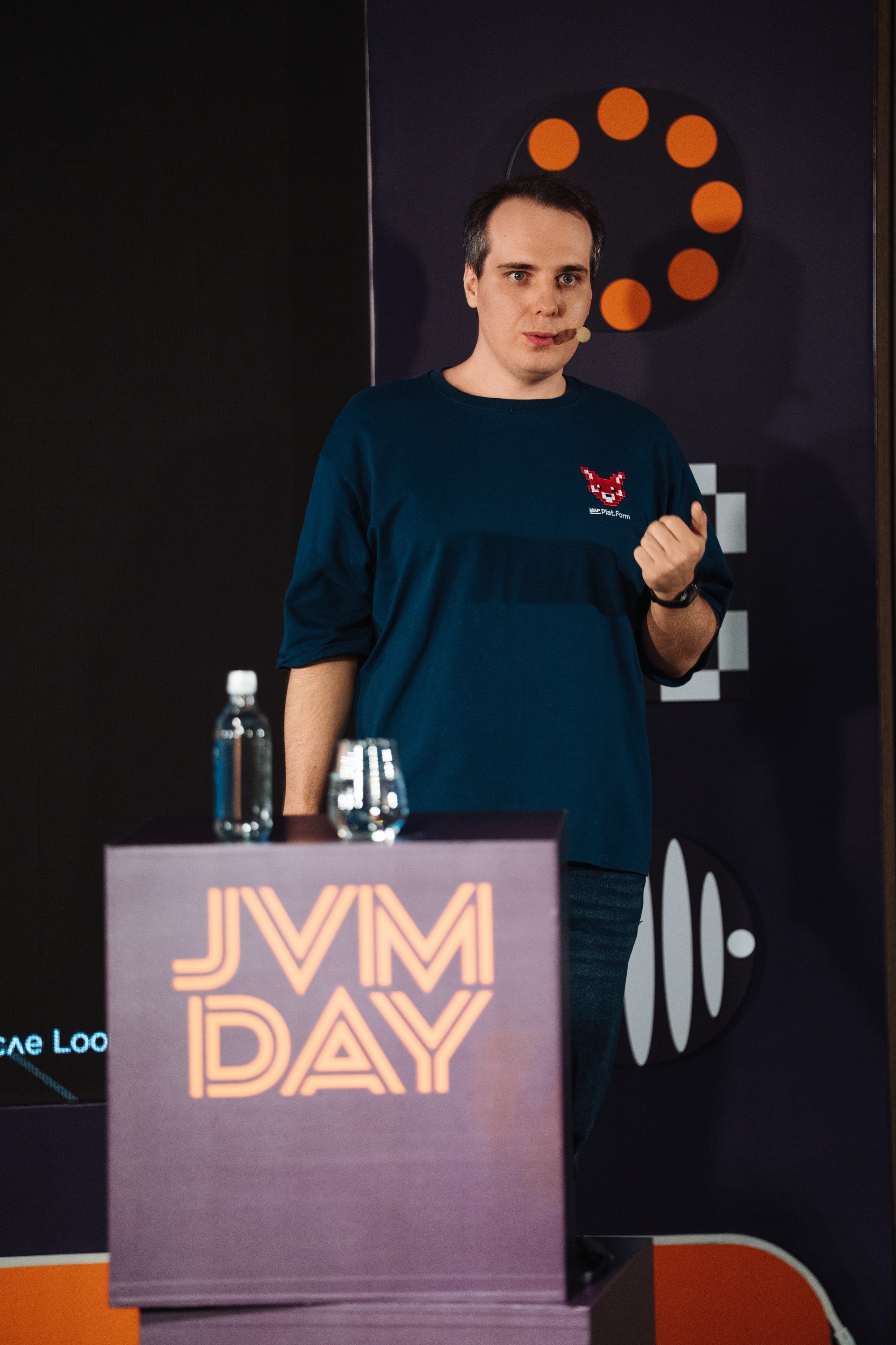 JVM DAY 2026. Рекламный фотограф Москва — рекламная и бренд-съёмка | Polyakov