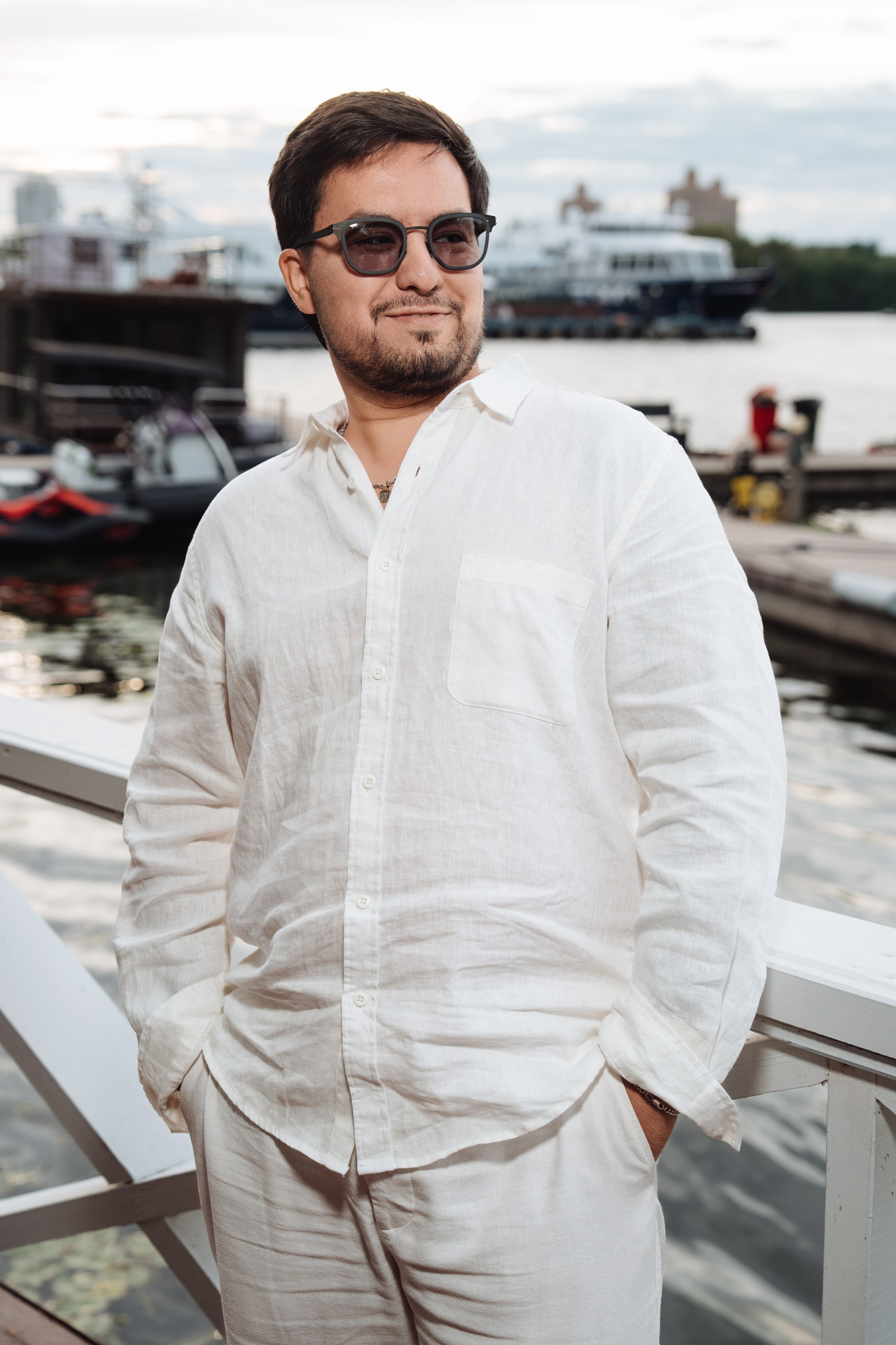 Summer corporate. Рекламный фотограф Москва — рекламная и бренд-съёмка | Polyakov