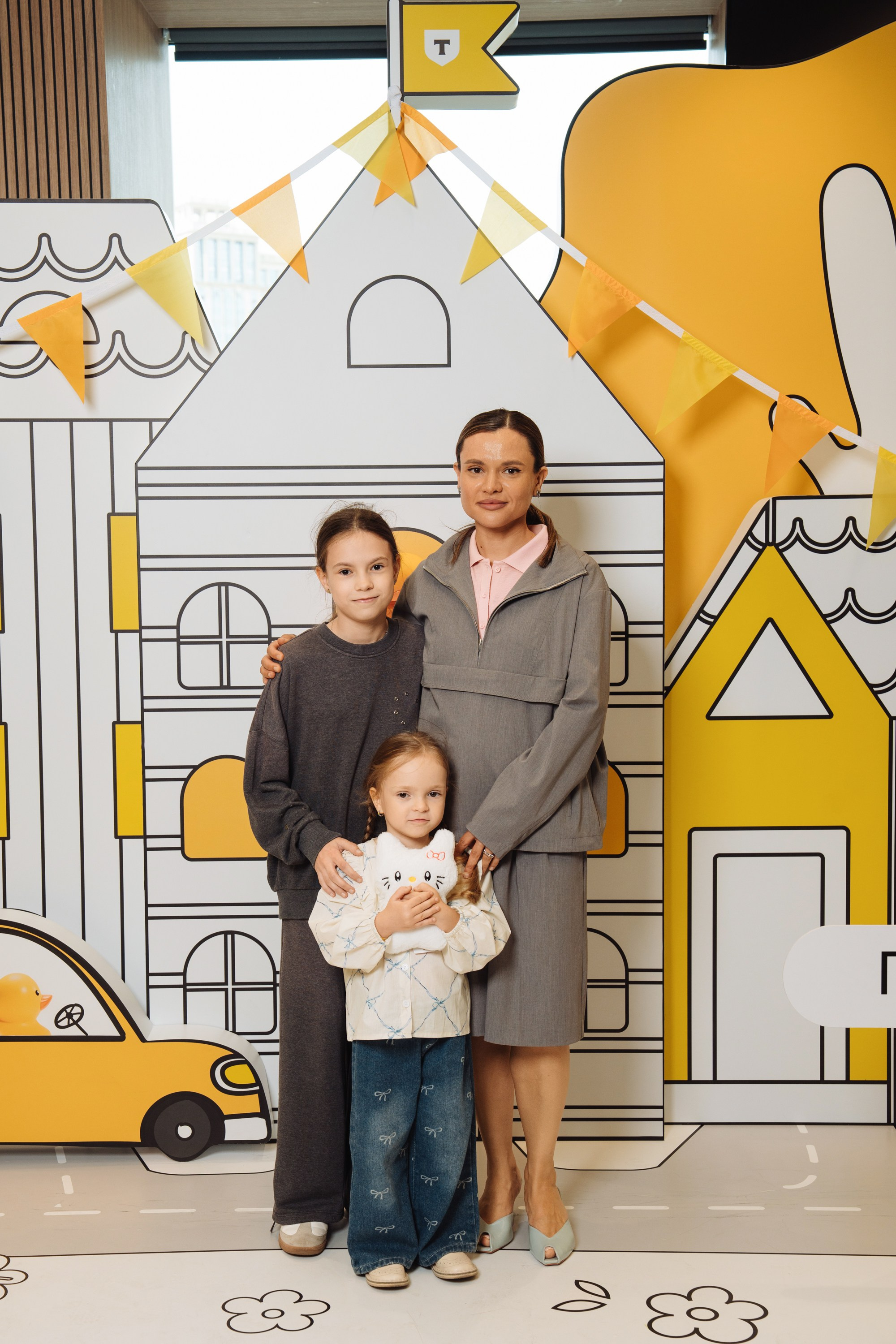 Kids Day 2026. Рекламный фотограф Москва — рекламная и бренд-съёмка | Polyakov