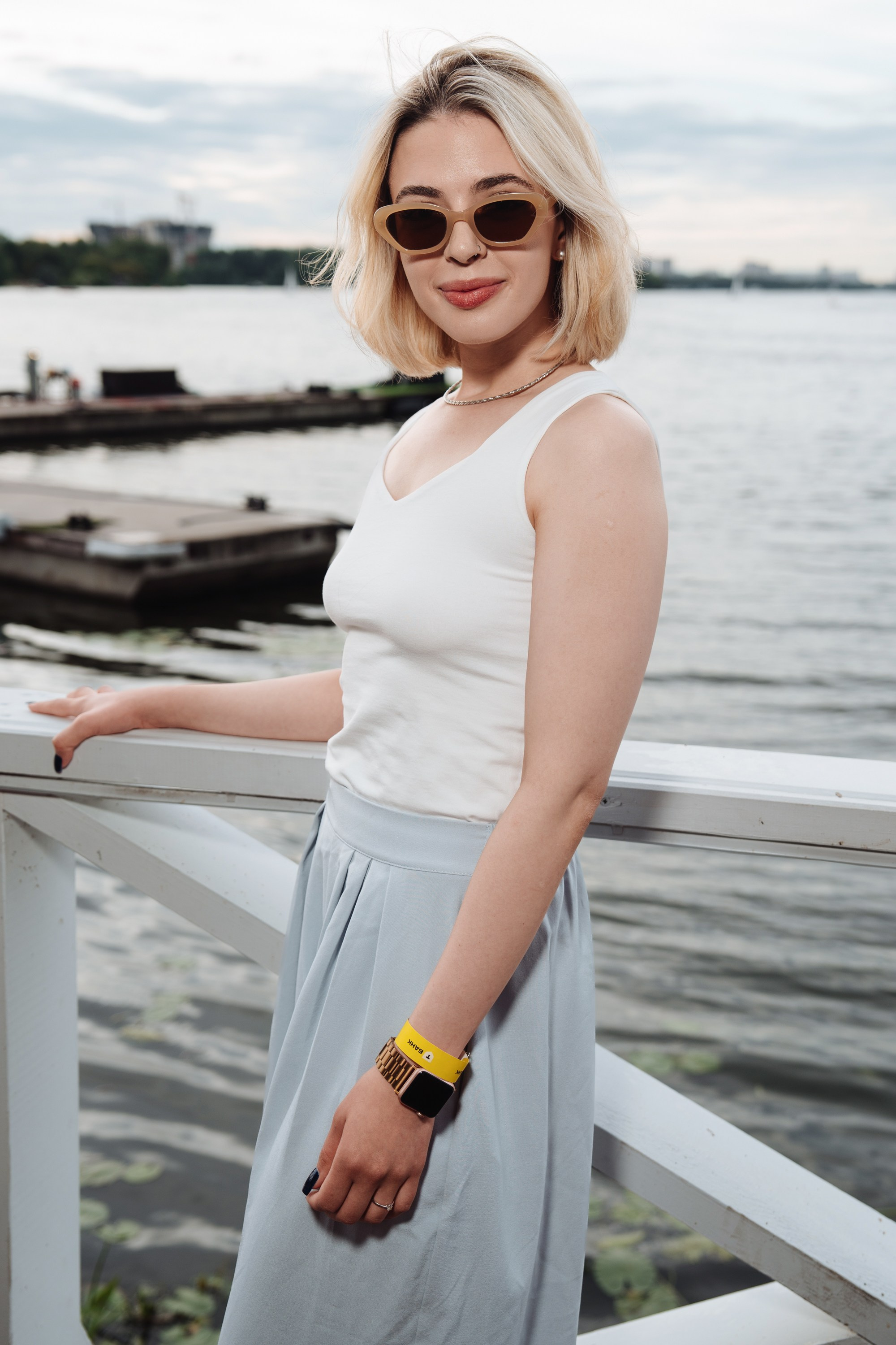 Summer corporate. Рекламный фотограф Москва — рекламная и бренд-съёмка | Polyakov