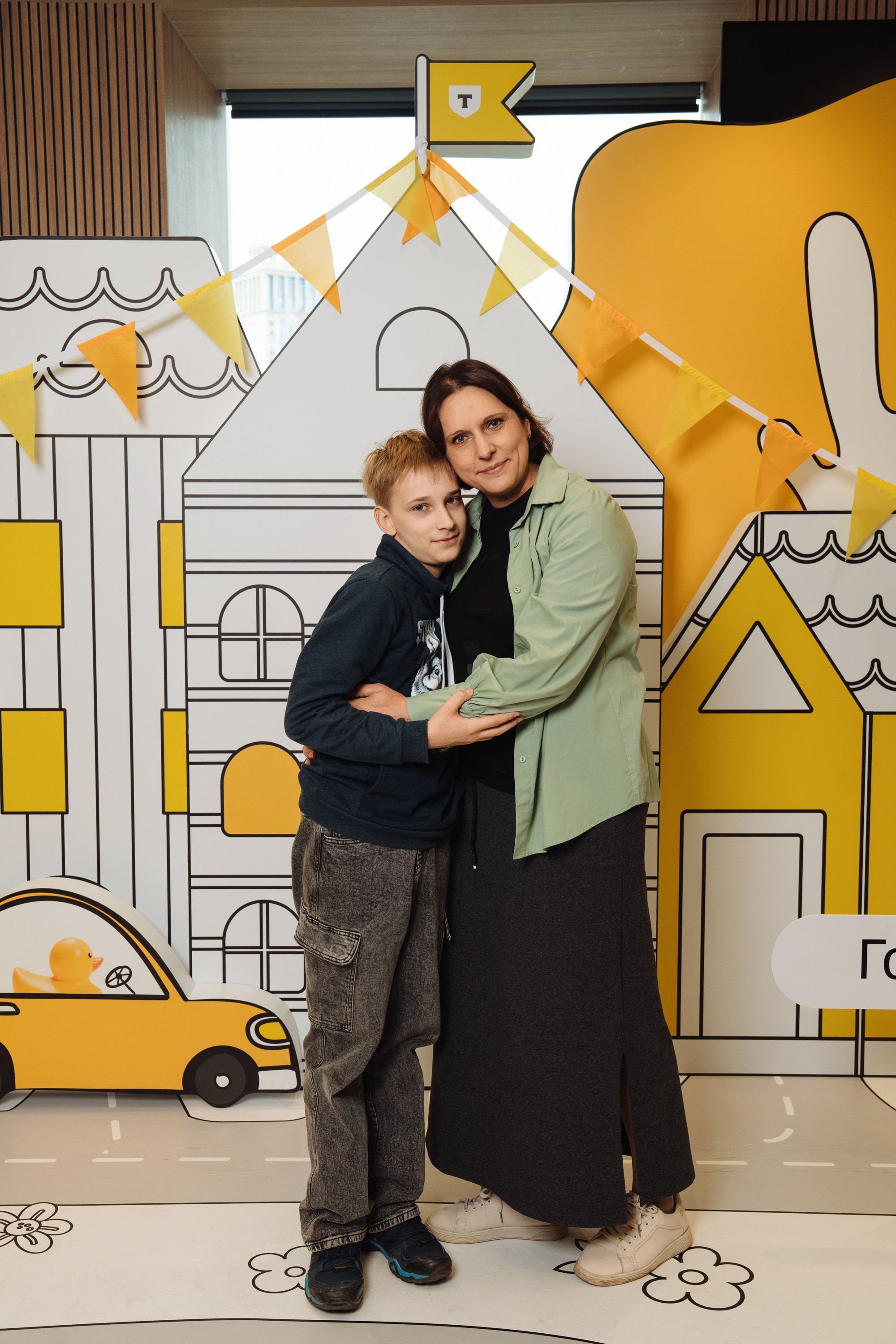 Kids Day 2026. Рекламный фотограф Москва — рекламная и бренд-съёмка | Polyakov
