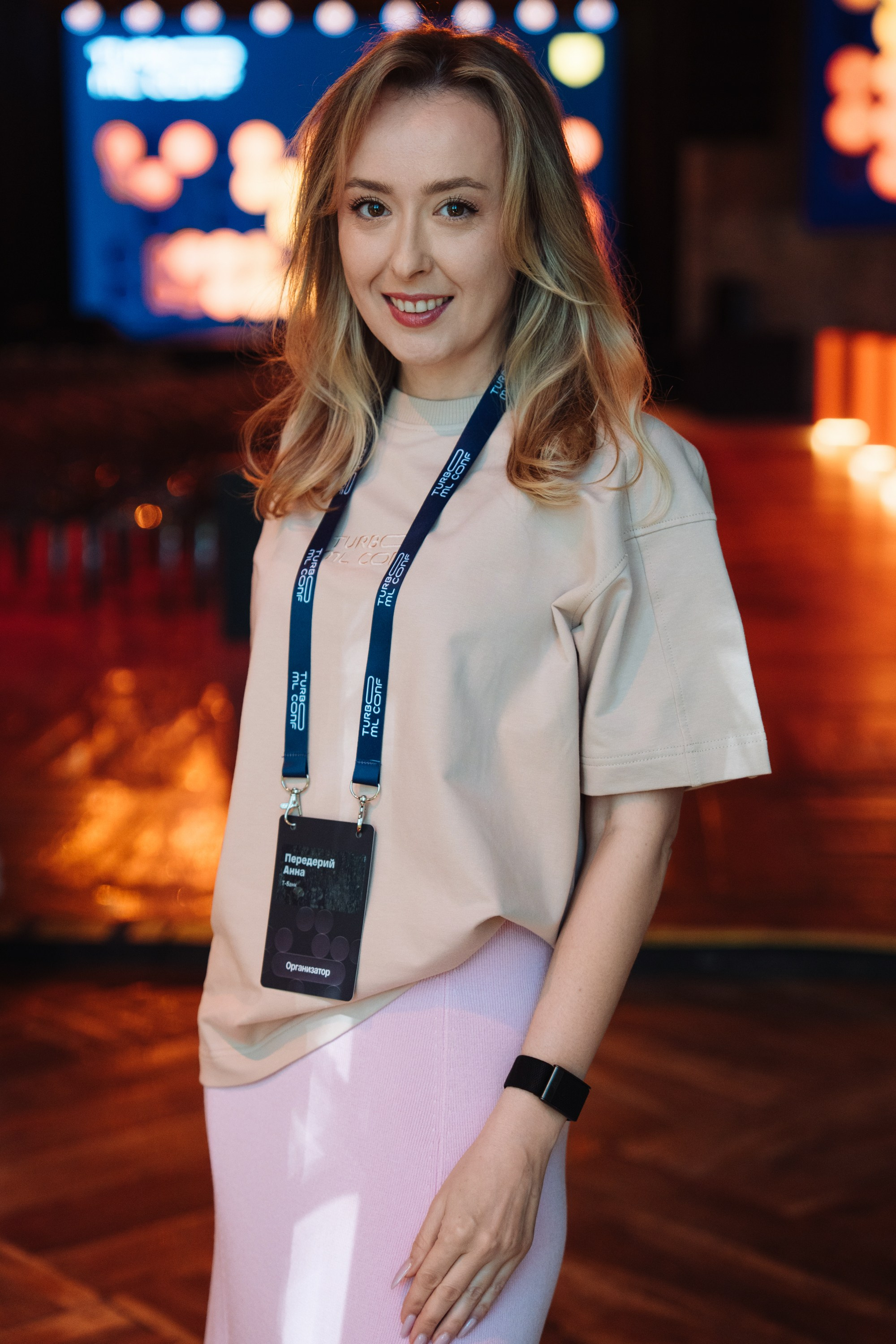 Turbo ML conf 2026. Рекламный фотограф Москва — рекламная и бренд-съёмка | Polyakov