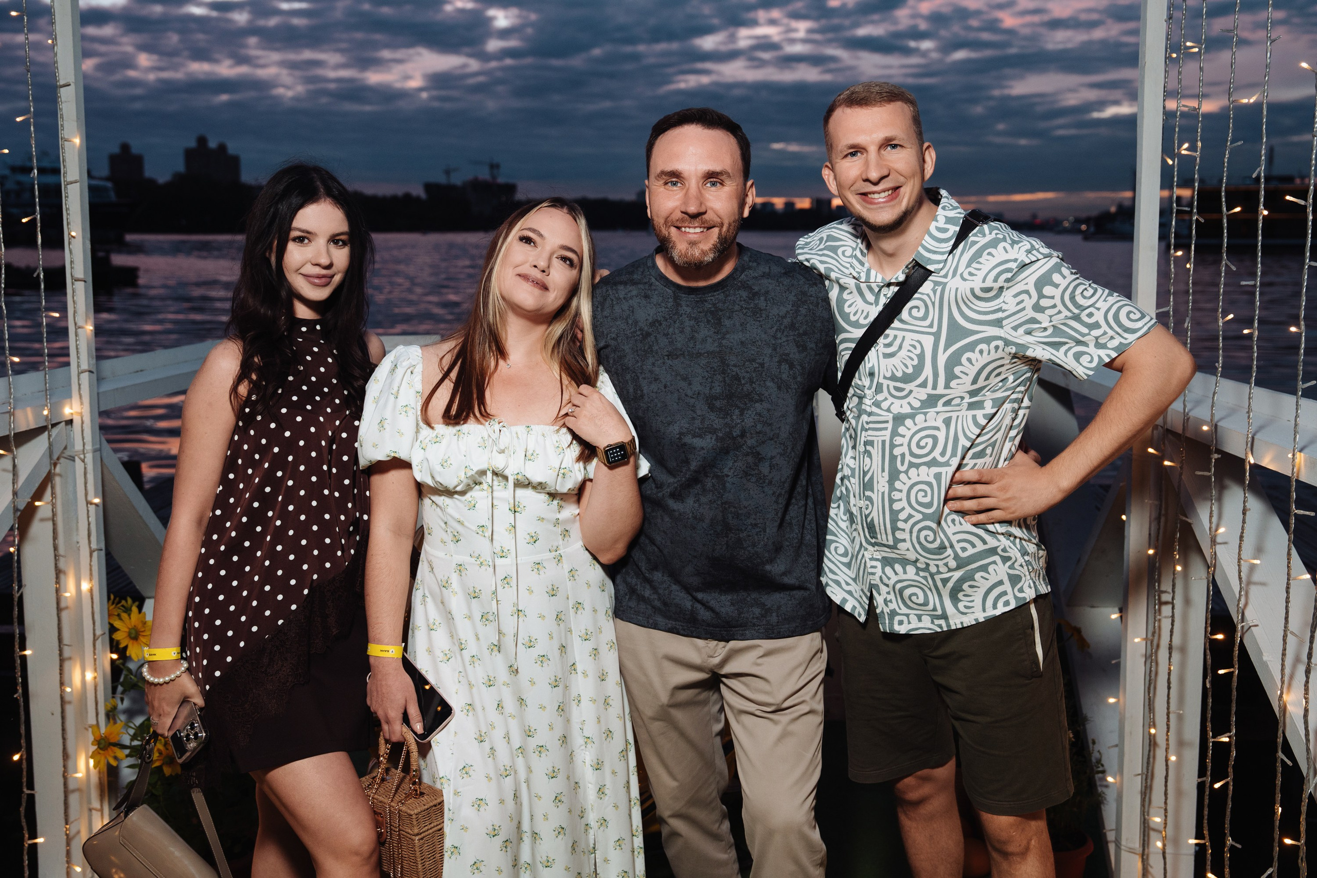 Summer corporate. Рекламный фотограф Москва — рекламная и бренд-съёмка | Polyakov