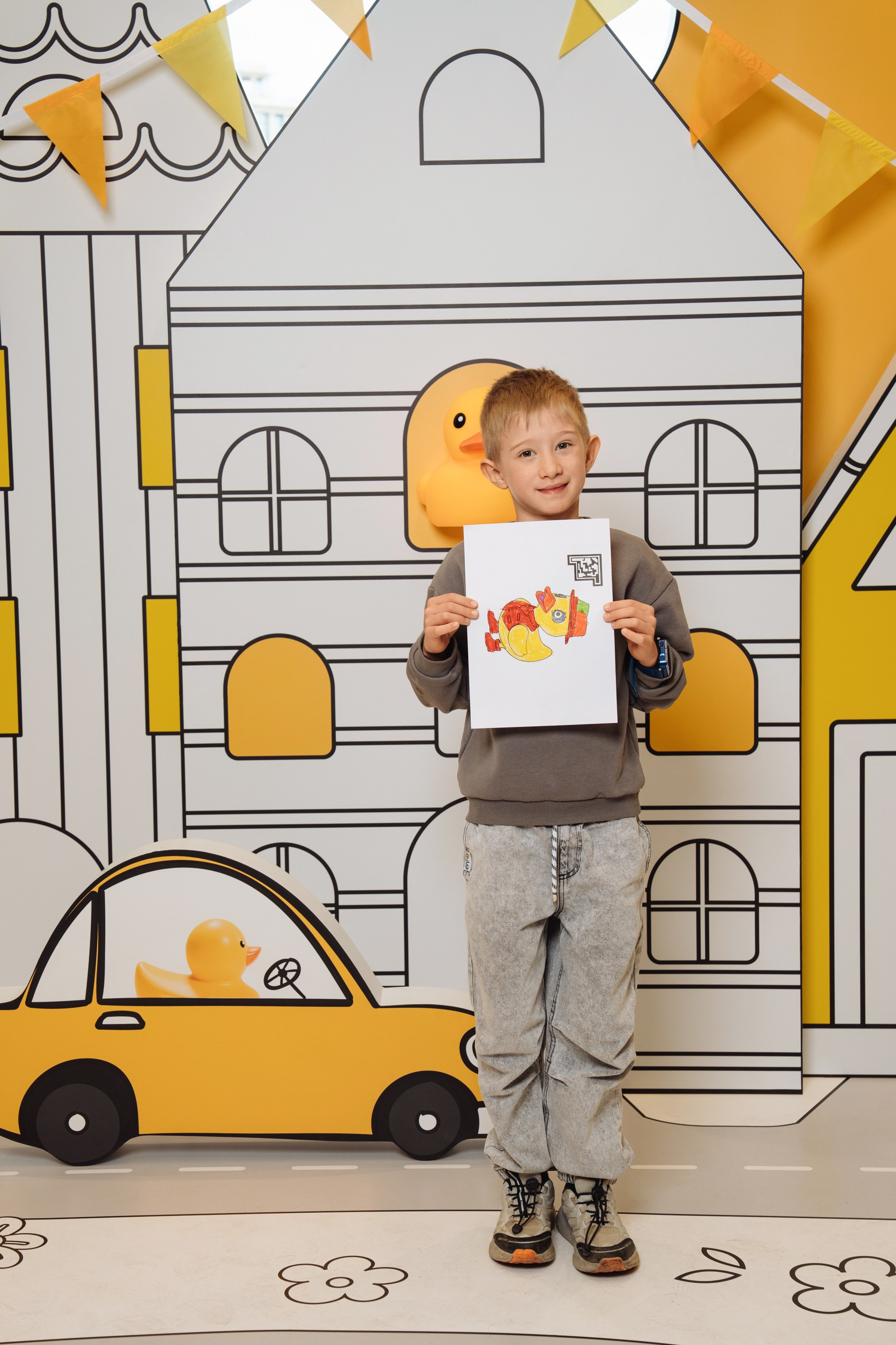 Kids Day 2026. Рекламный фотограф Москва — рекламная и бренд-съёмка | Polyakov