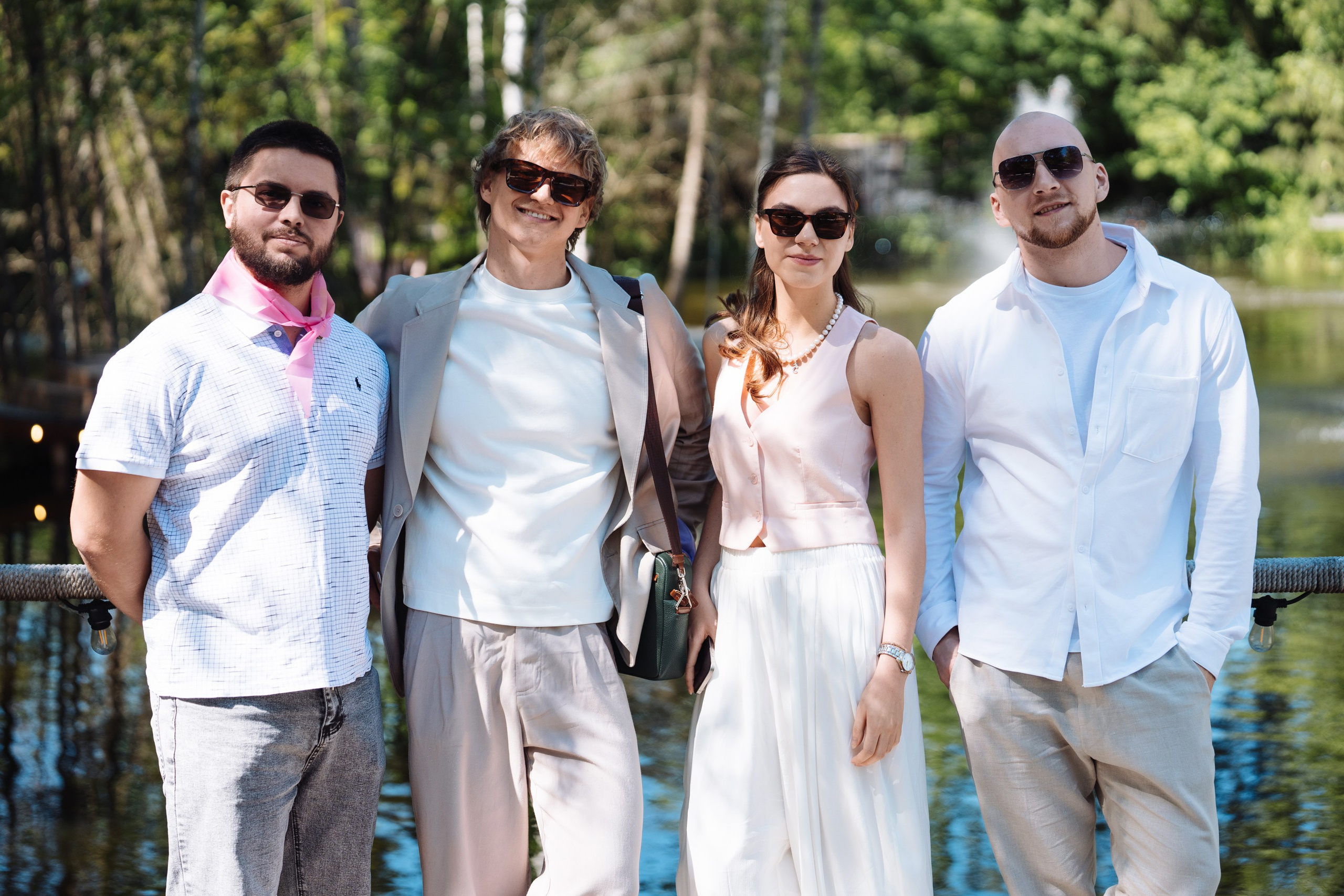 Summer corporate. Рекламный фотограф Москва — рекламная и бренд-съёмка | Polyakov