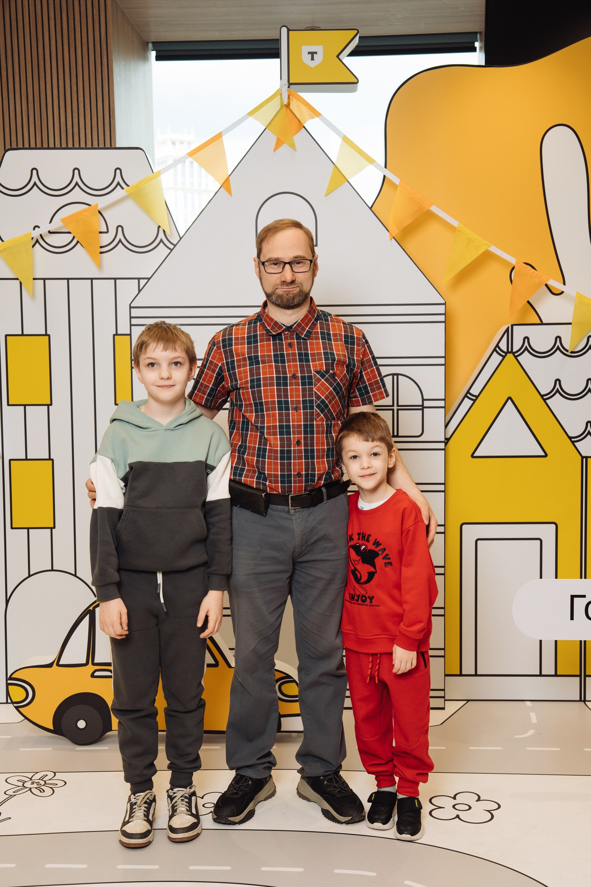 Kids Day 2026. Рекламный фотограф Москва — рекламная и бренд-съёмка | Polyakov