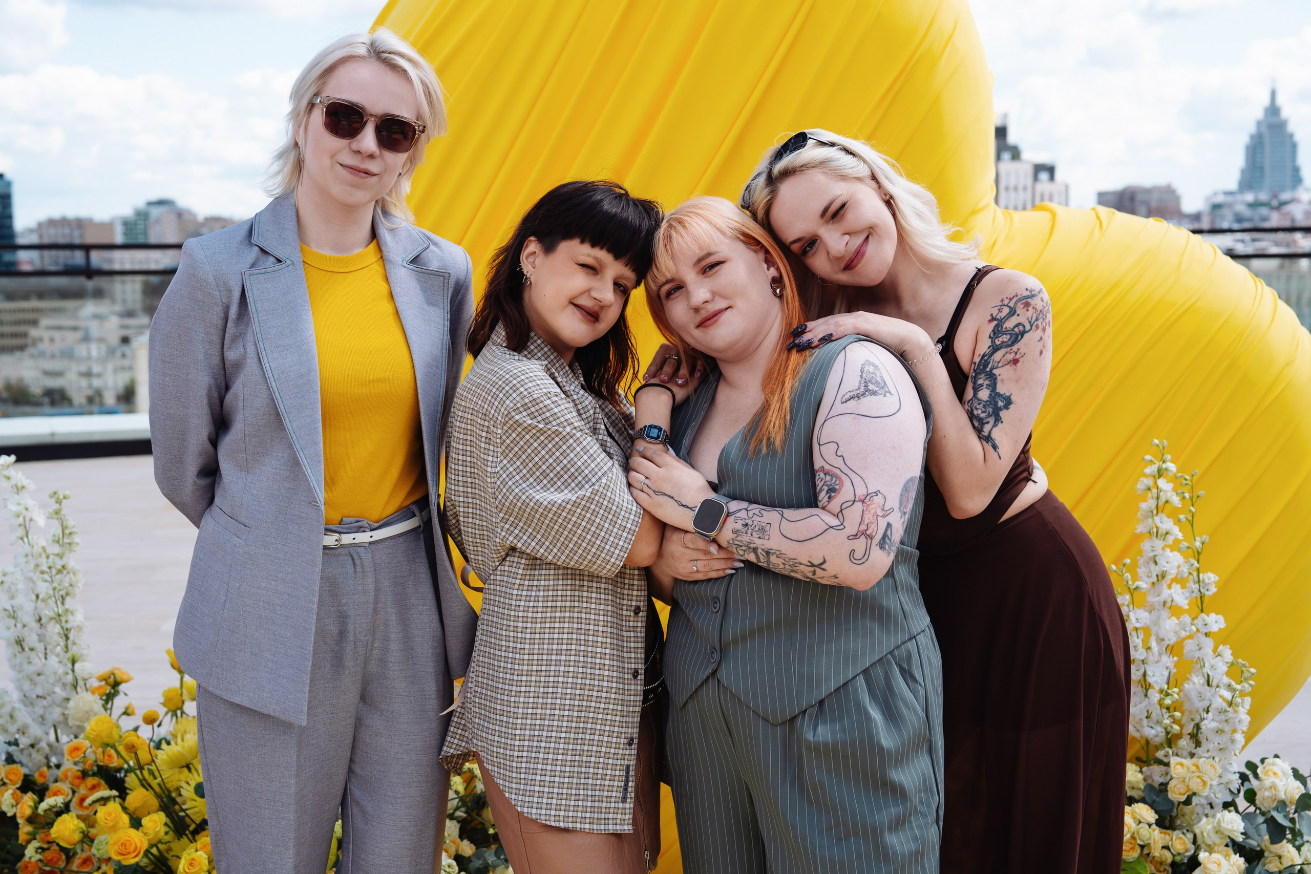 T-wedding. Рекламный фотограф Москва — рекламная и бренд-съёмка | Polyakov