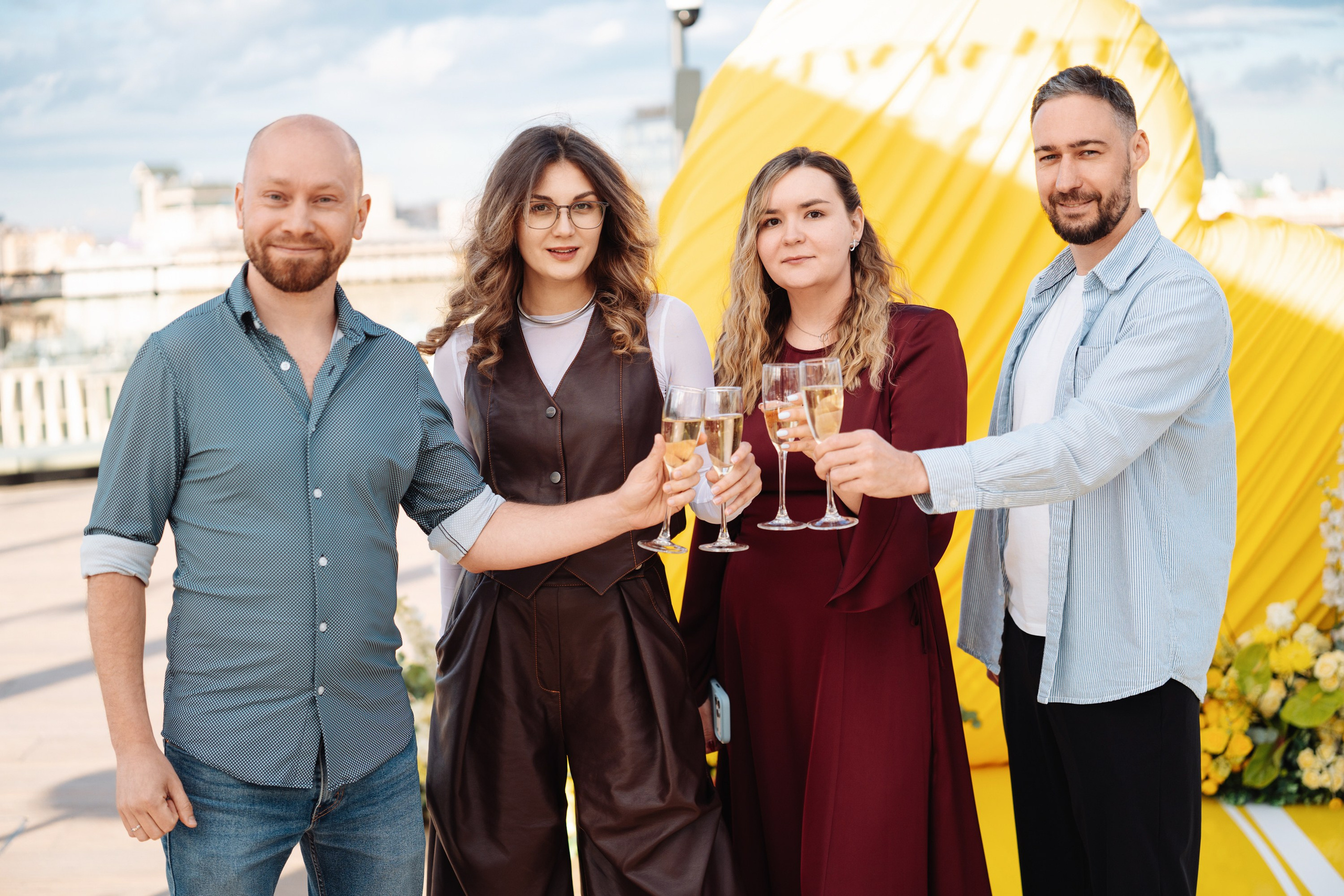 T-wedding. Рекламный фотограф Москва — рекламная и бренд-съёмка | Polyakov