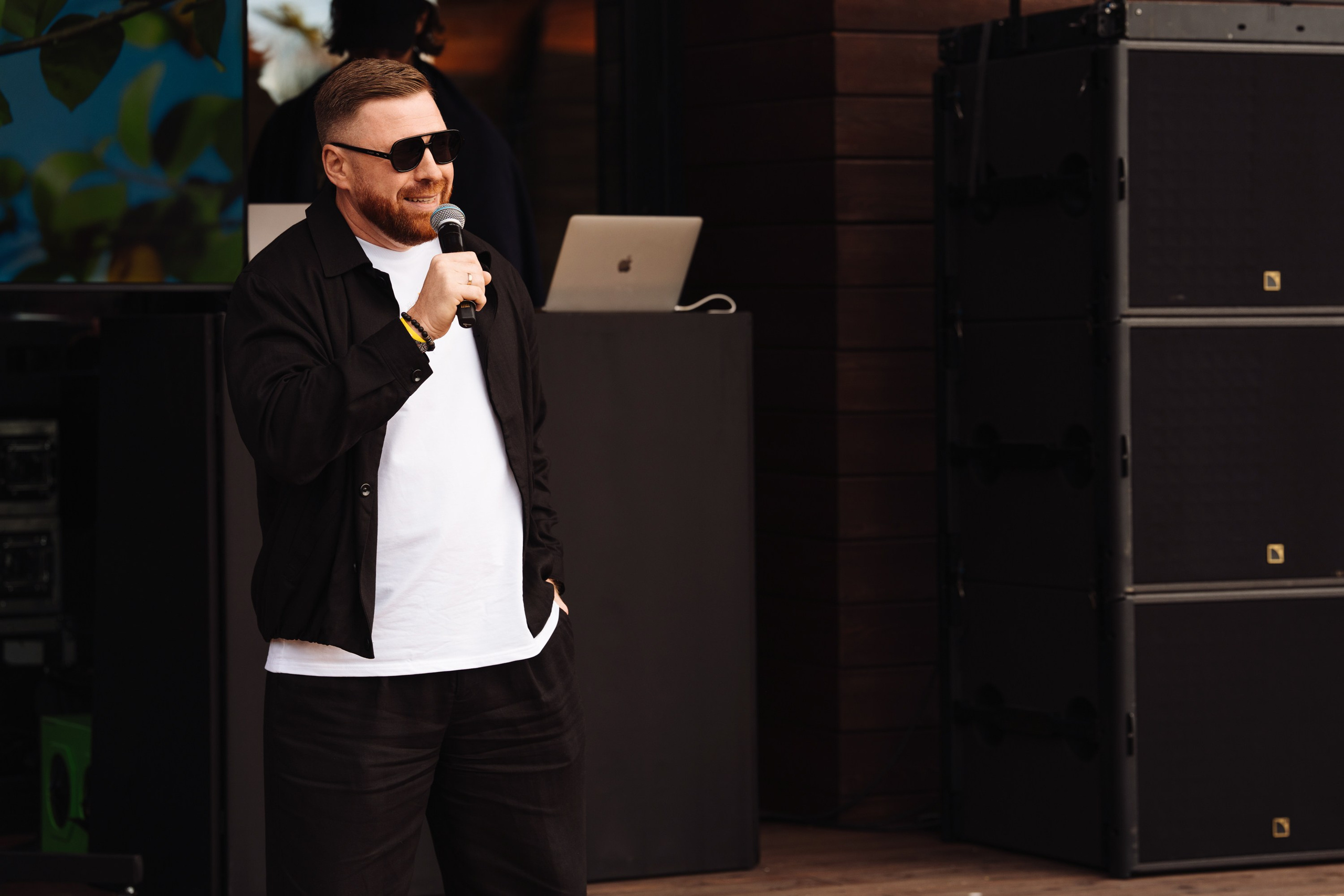 Summer corporate. Рекламный фотограф Москва — рекламная и бренд-съёмка | Polyakov