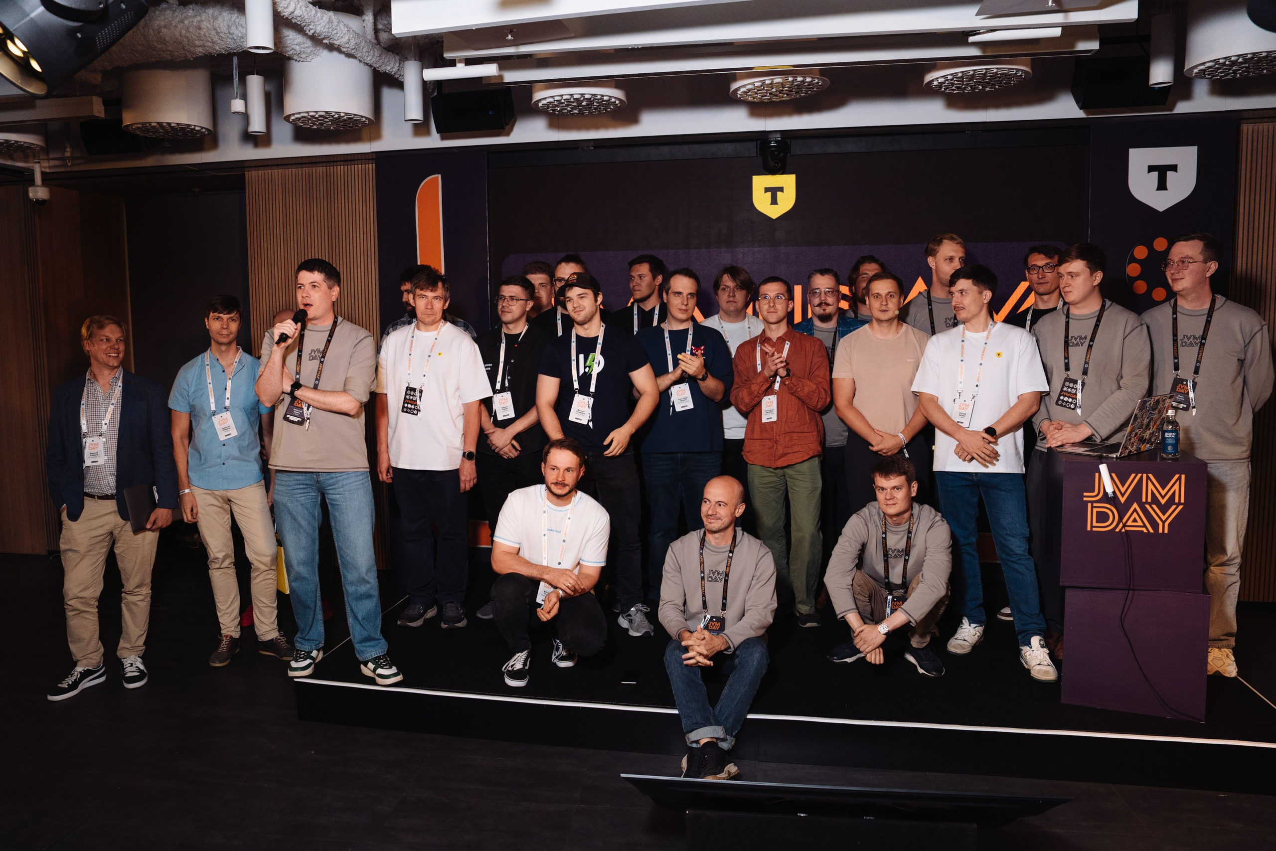 JVM DAY 2026. Рекламный фотограф Москва — рекламная и бренд-съёмка | Polyakov