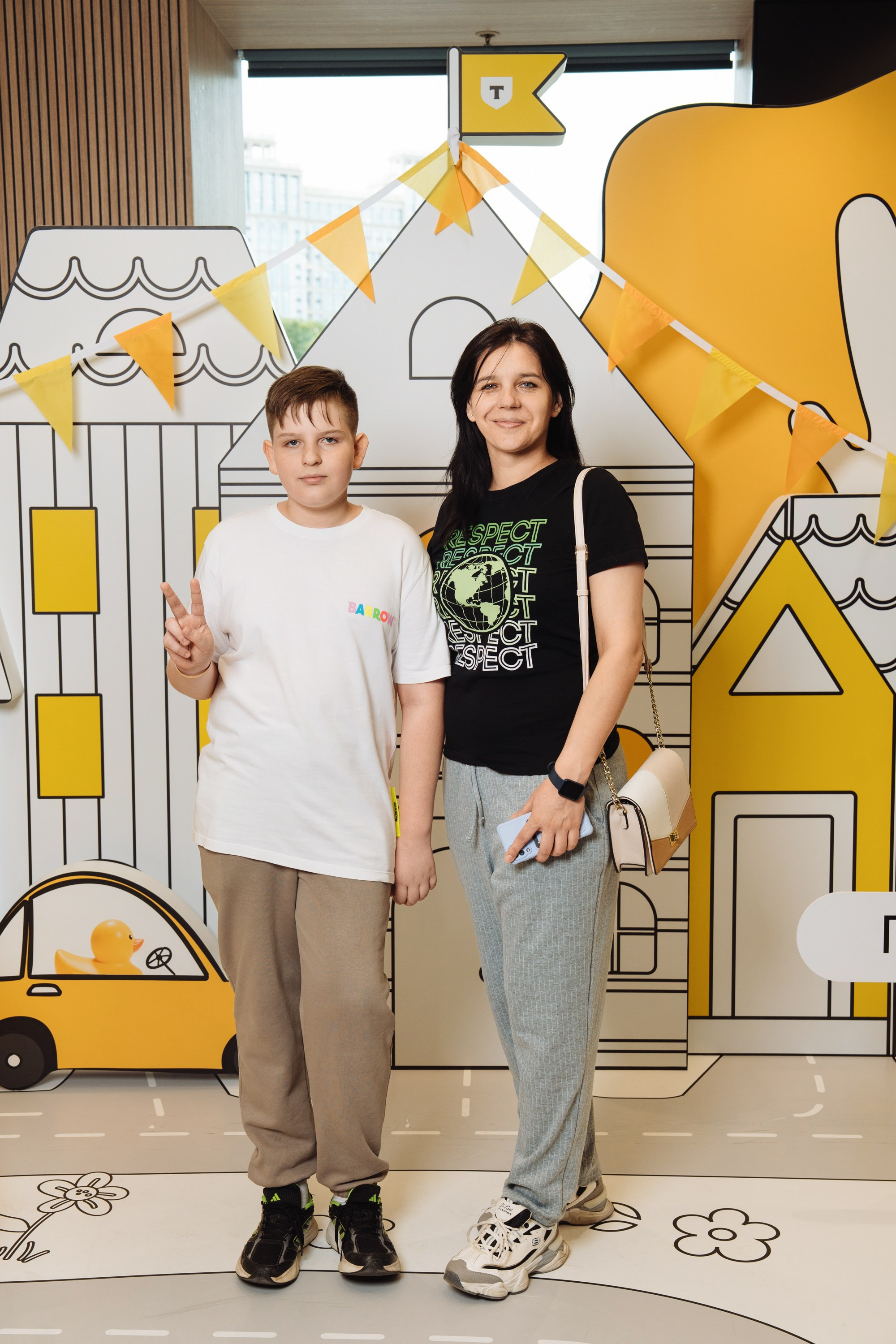 Kids Day 2026. Рекламный фотограф Москва — рекламная и бренд-съёмка | Polyakov