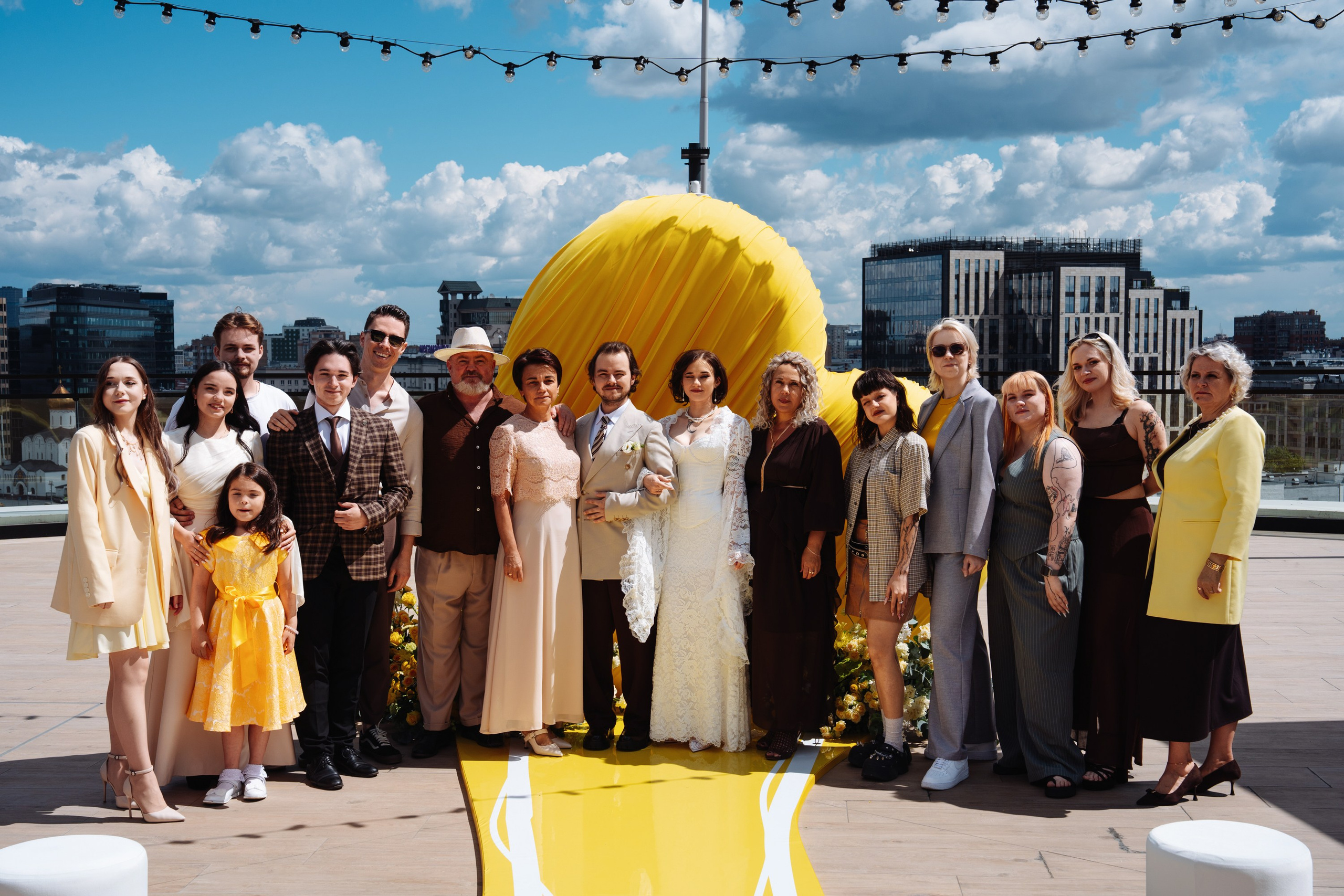 T-wedding. Рекламный фотограф Москва — рекламная и бренд-съёмка | Polyakov