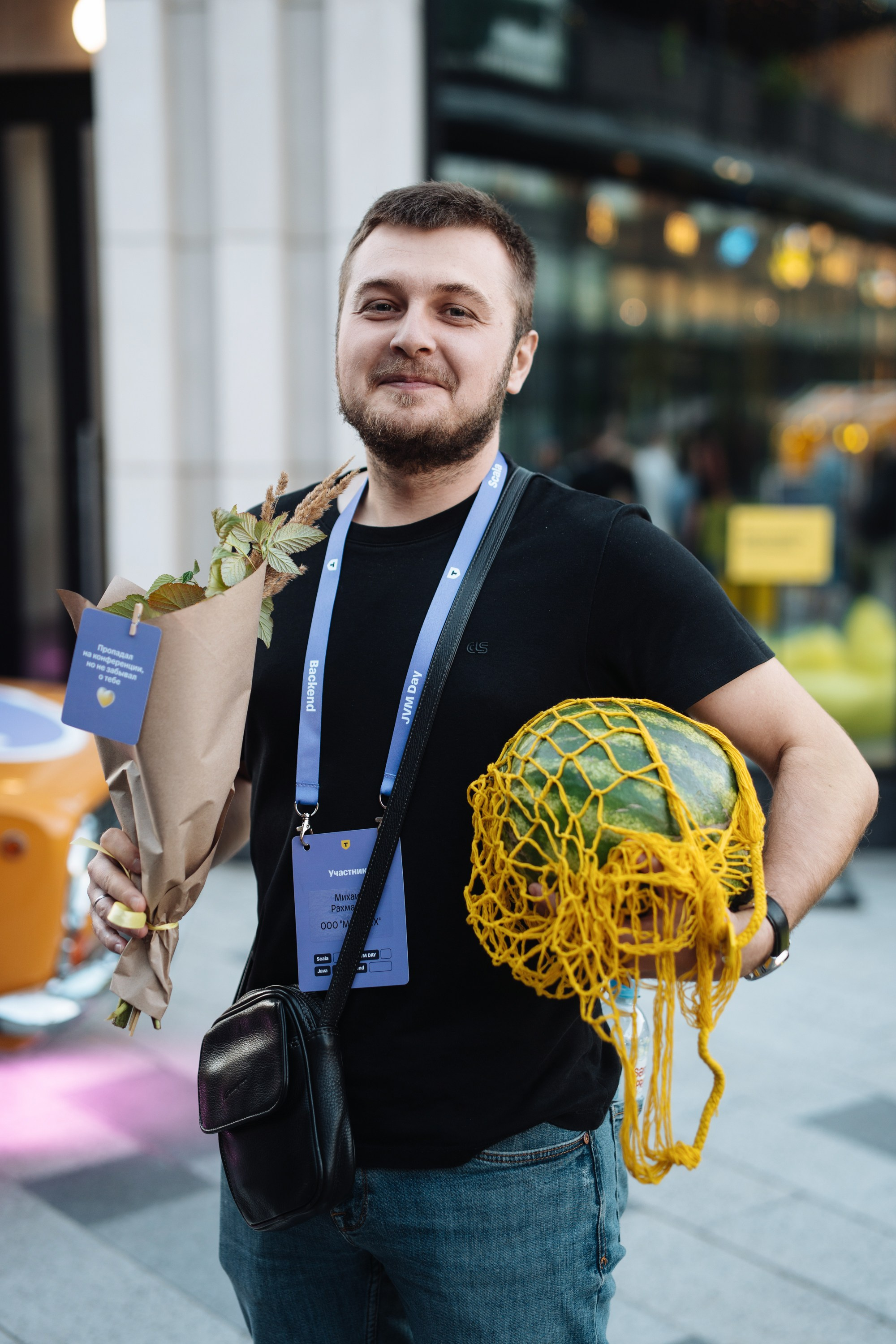 JVM Day 2025. Рекламный фотограф Москва — рекламная и бренд-съёмка | Polyakov