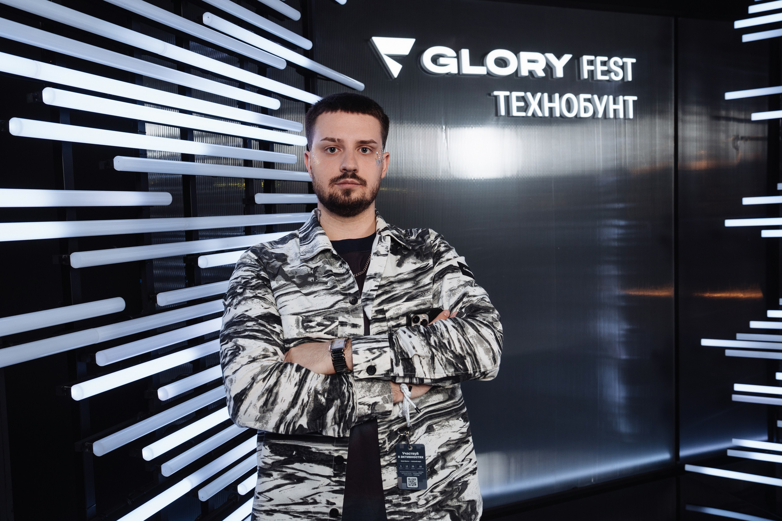 Glory 2025. Рекламный фотограф Москва — рекламная и бренд-съёмка | Polyakov
