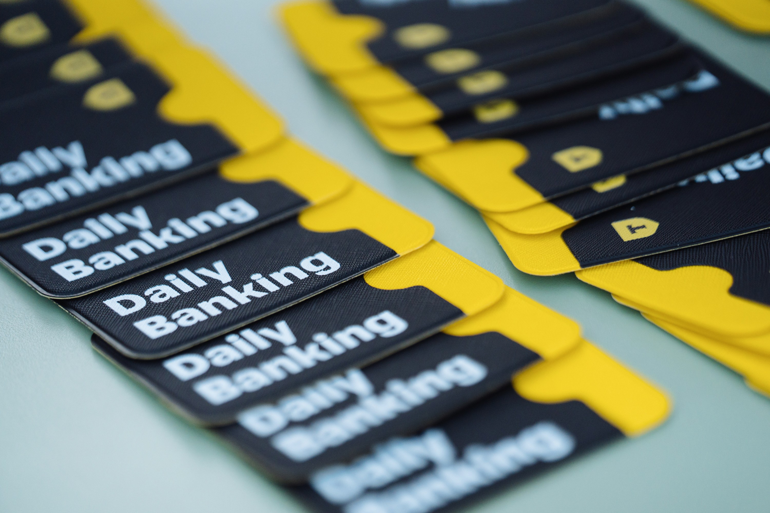 Daily Banking. Рекламный фотограф Москва — рекламная и бренд-съёмка | Polyakov