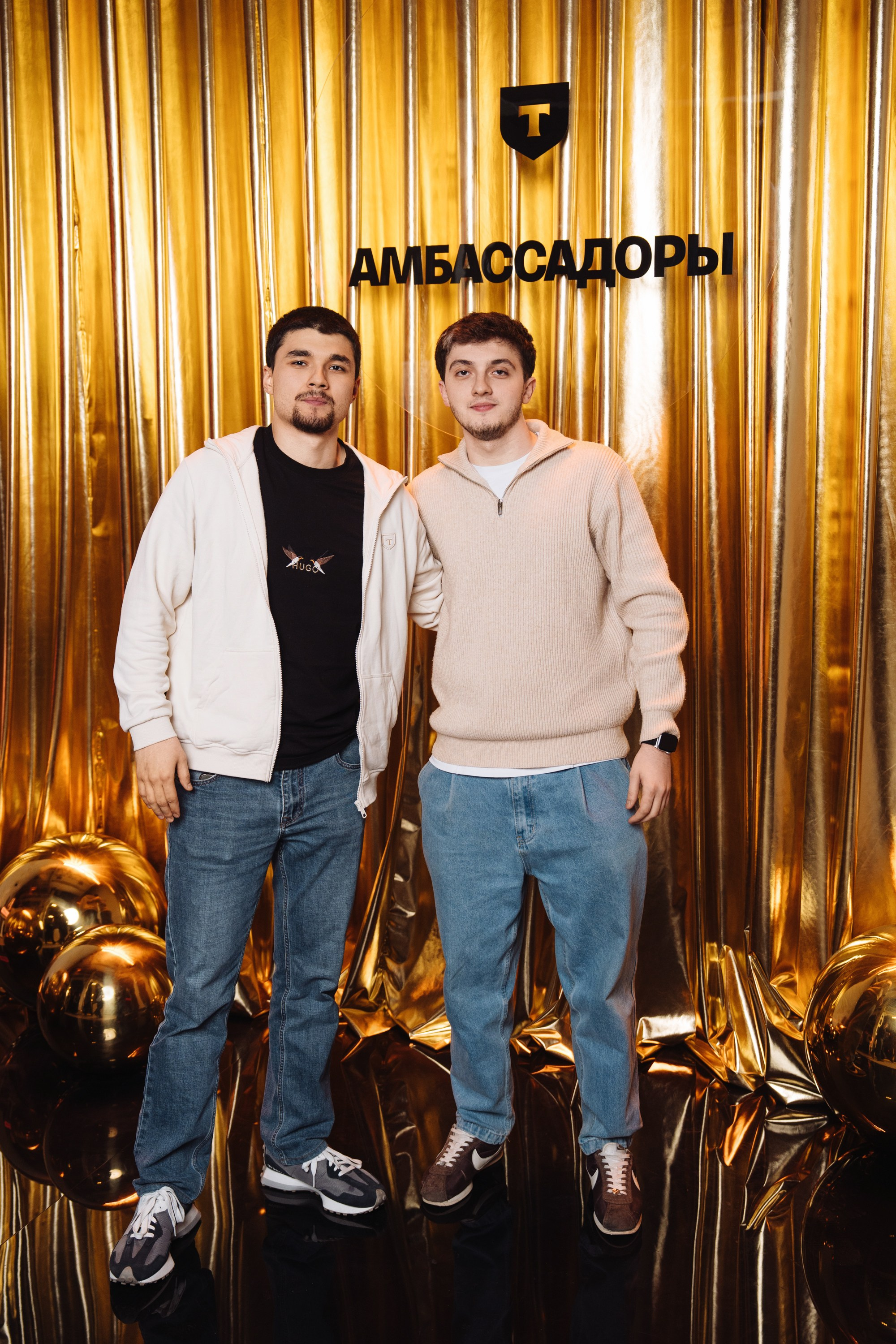 Т-Амбасадоры. Рекламный фотограф Москва — рекламная и бренд-съёмка | Polyakov
