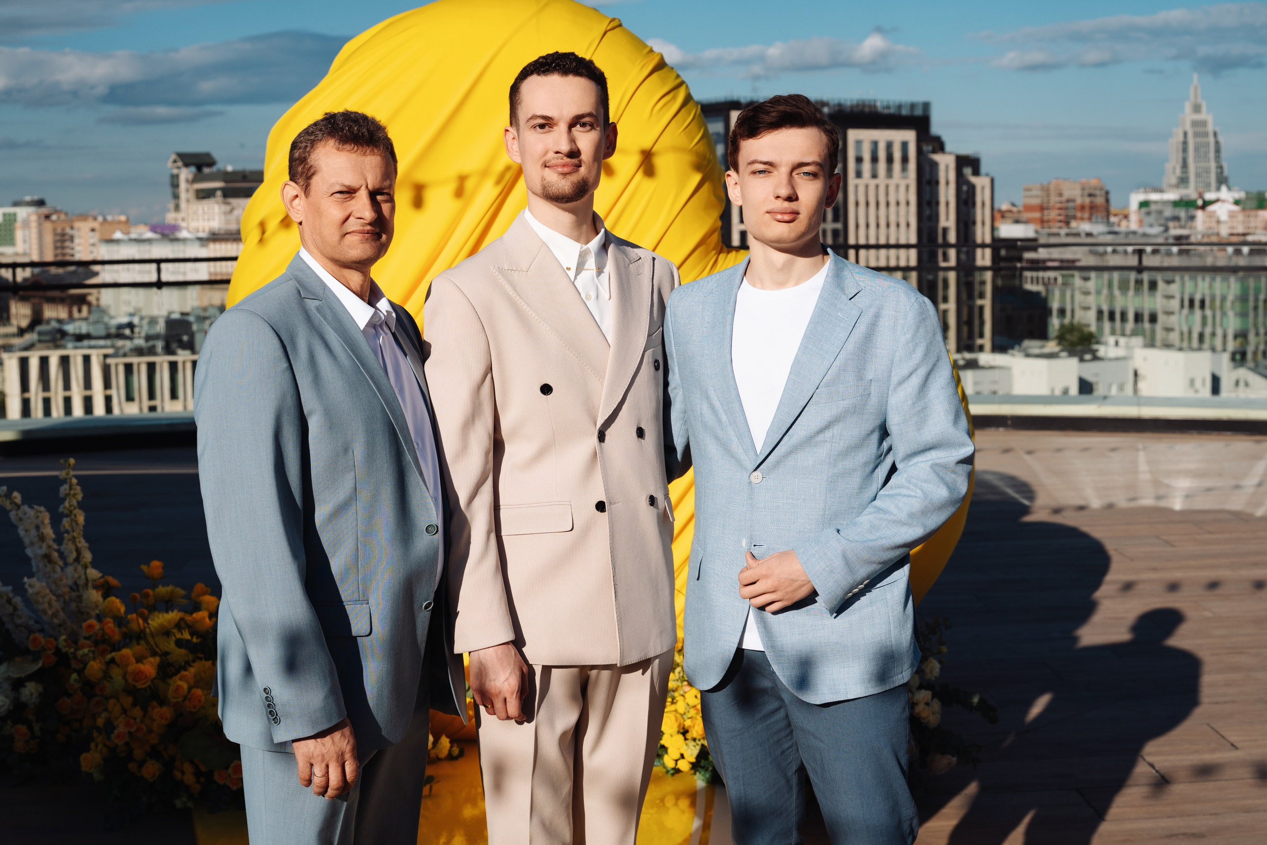 T-wedding. Рекламный фотограф Москва — рекламная и бренд-съёмка | Polyakov