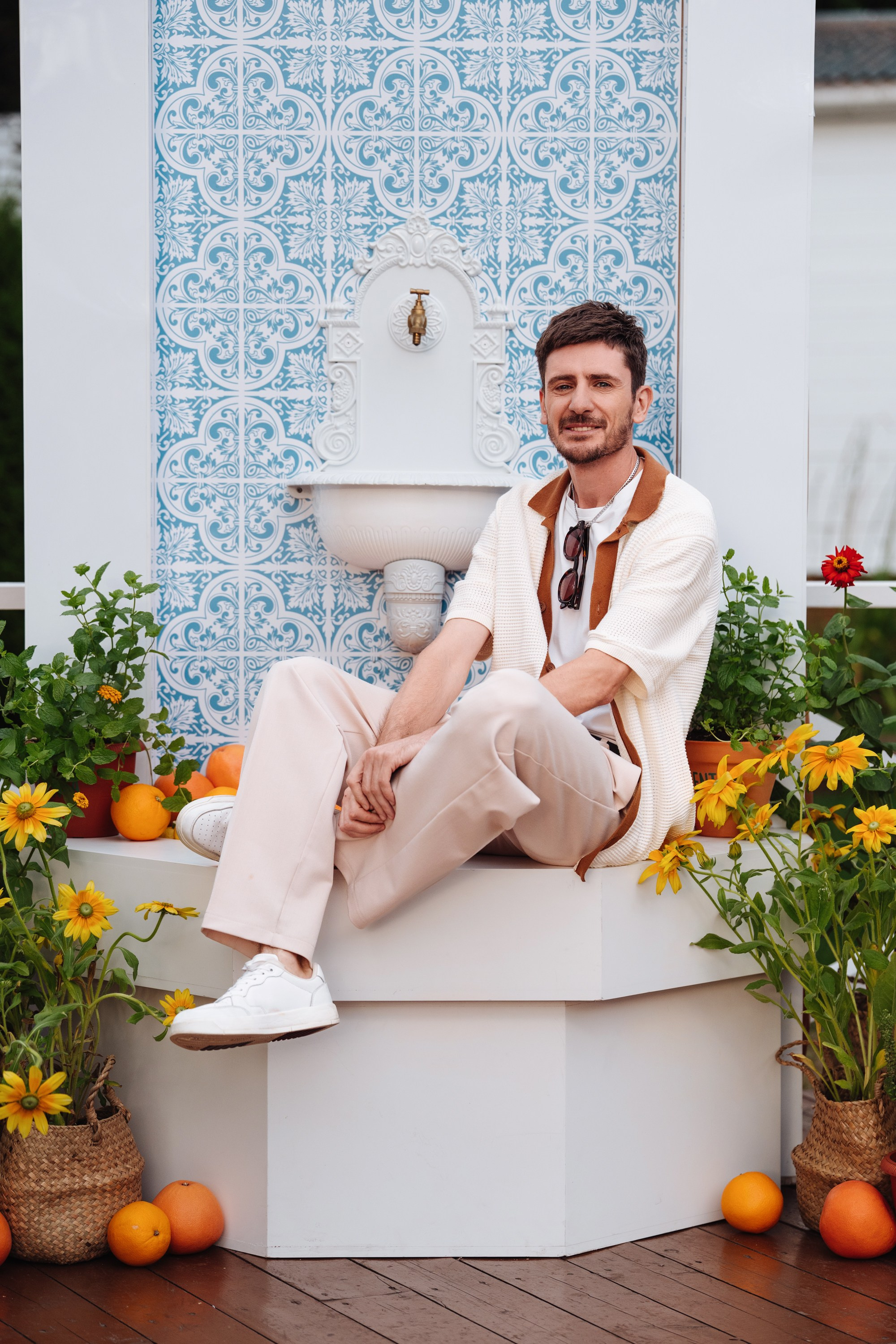 Summer corporate. Рекламный фотограф Москва — рекламная и бренд-съёмка | Polyakov