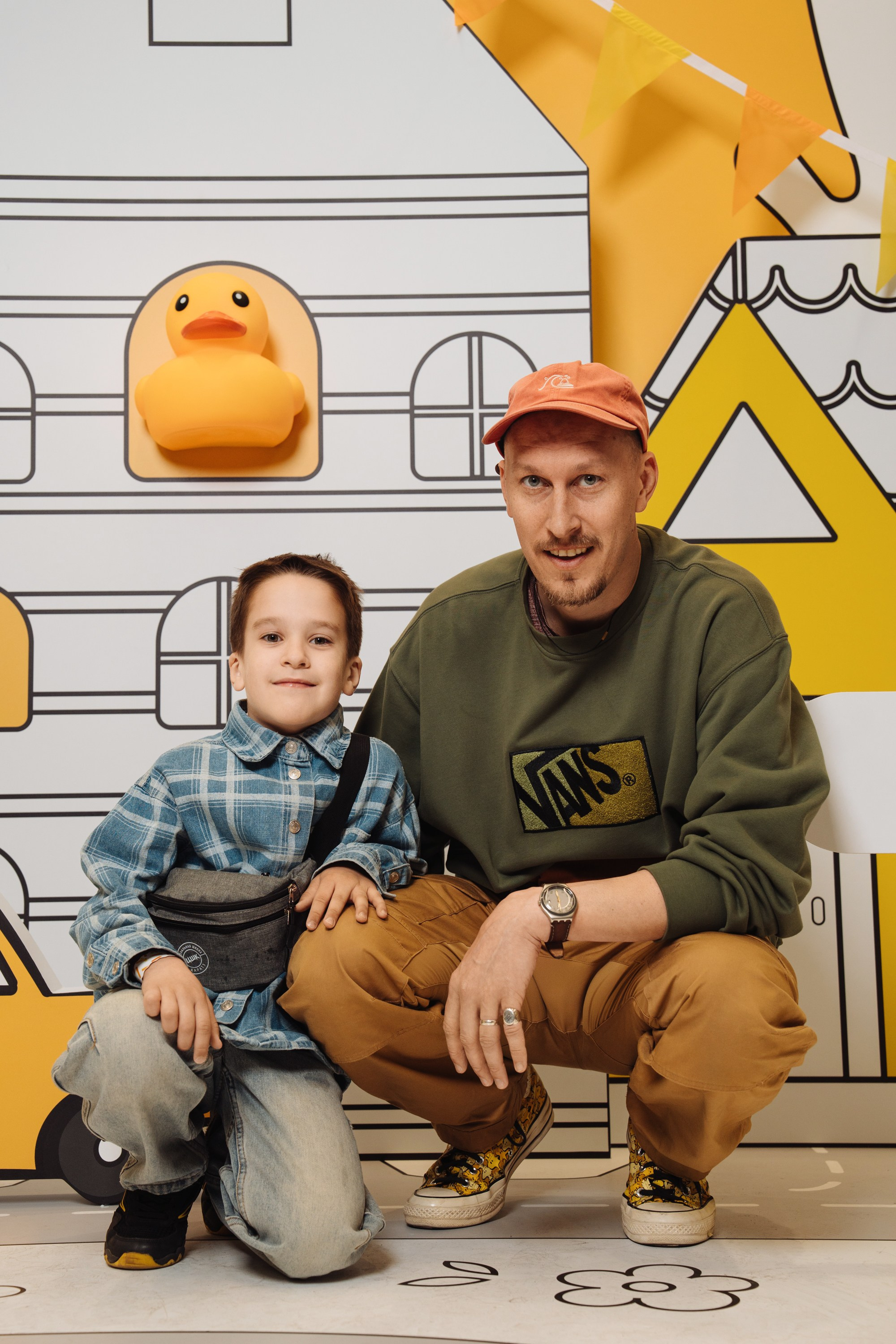 Kids Day 2026. Рекламный фотограф Москва — рекламная и бренд-съёмка | Polyakov