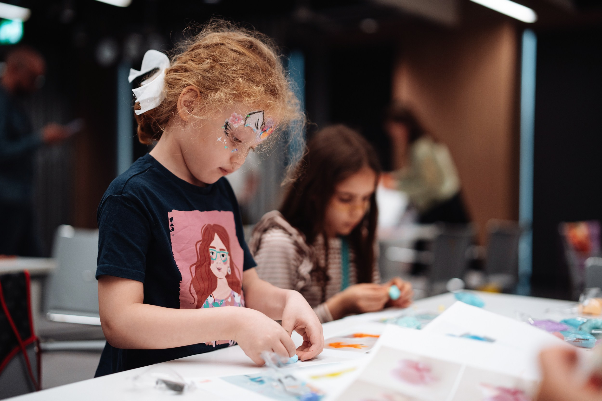 Kids day 2025. Рекламный фотограф Москва — рекламная и бренд-съёмка | Polyakov