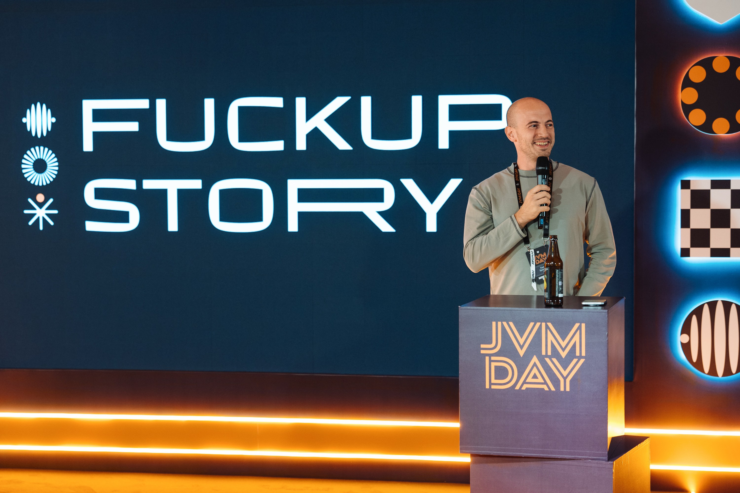 JVM DAY 2026. Рекламный фотограф Москва — рекламная и бренд-съёмка | Polyakov