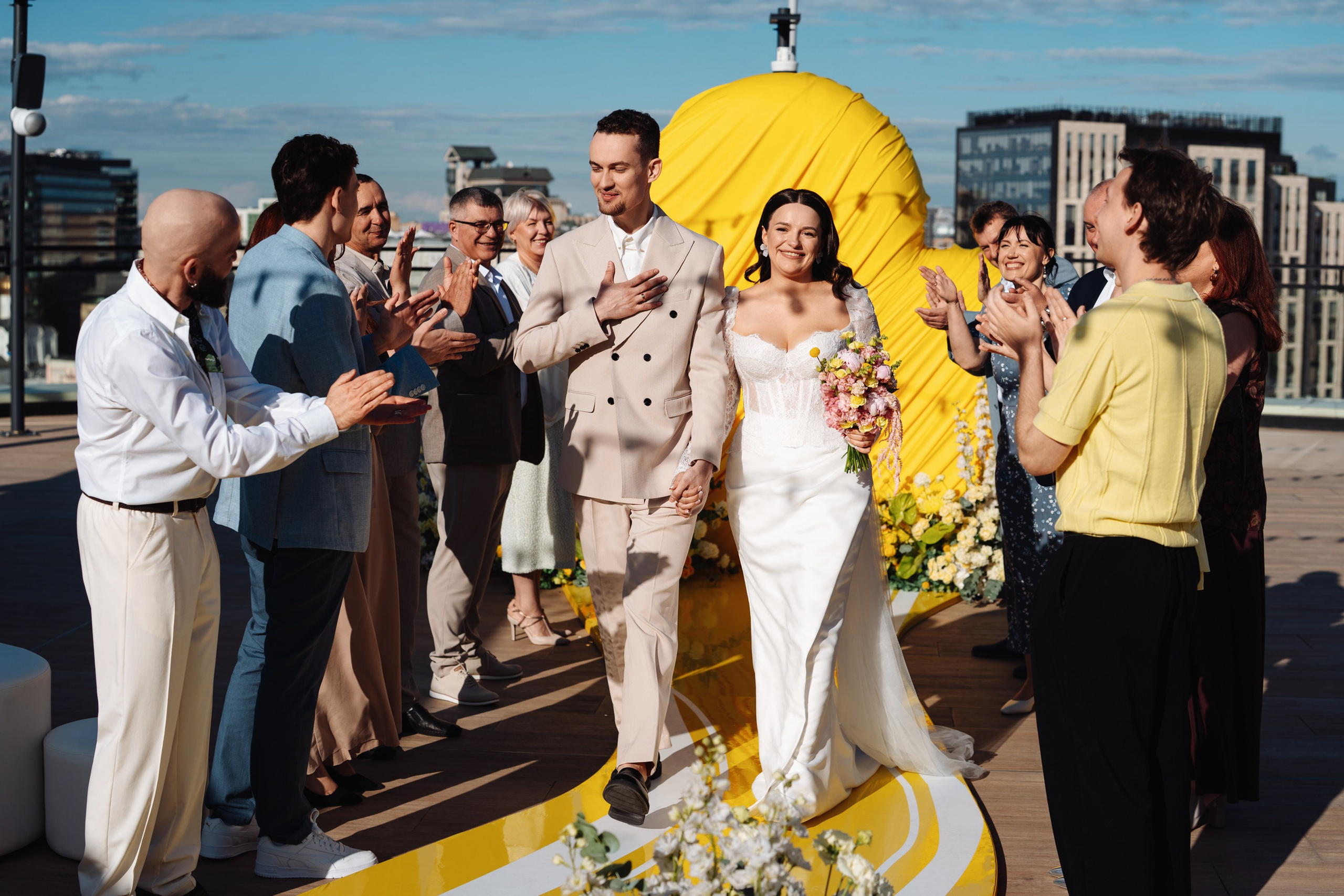 T-wedding. Рекламный фотограф Москва — рекламная и бренд-съёмка | Polyakov