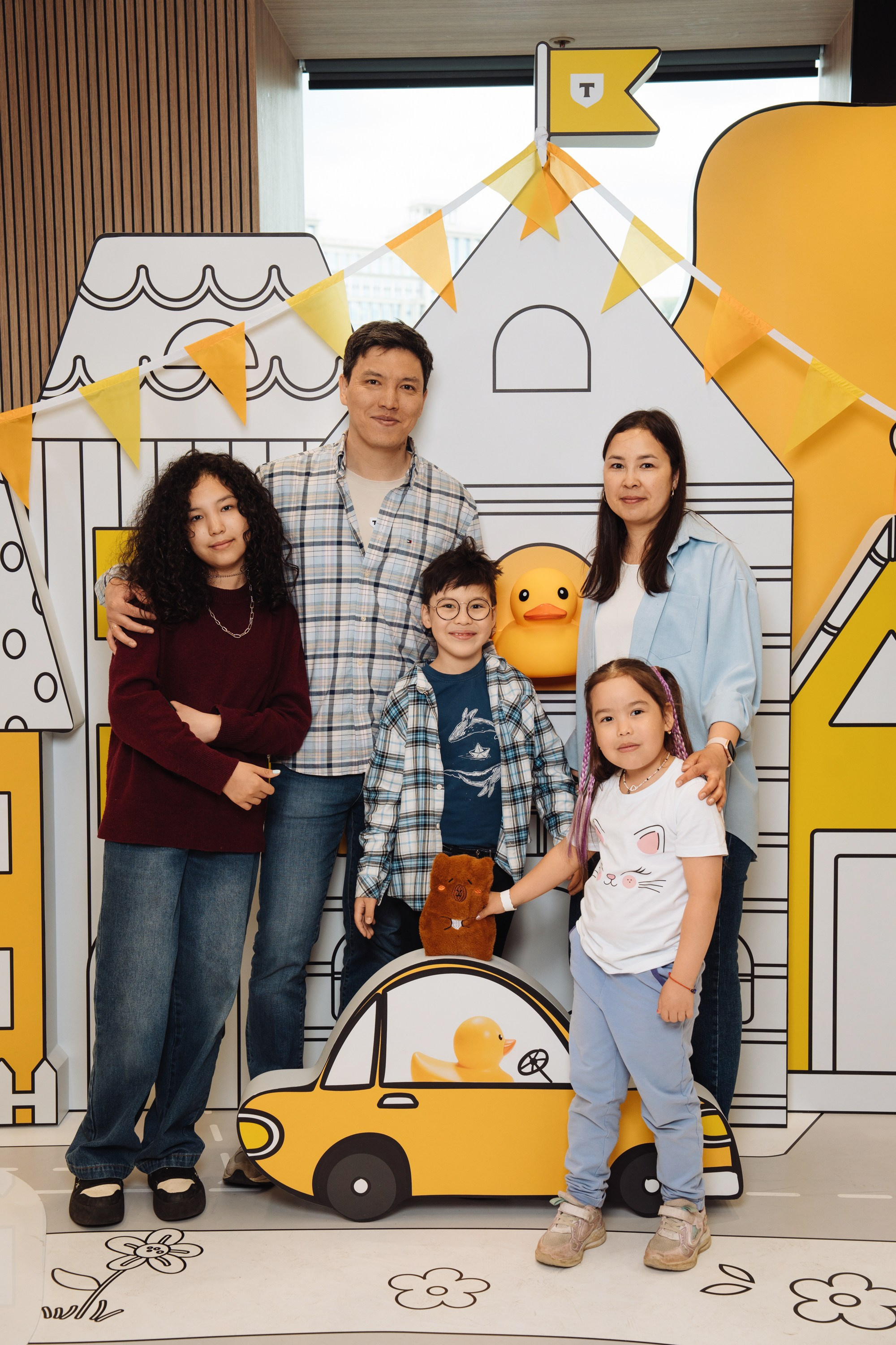 Kids Day 2026. Рекламный фотограф Москва — рекламная и бренд-съёмка | Polyakov
