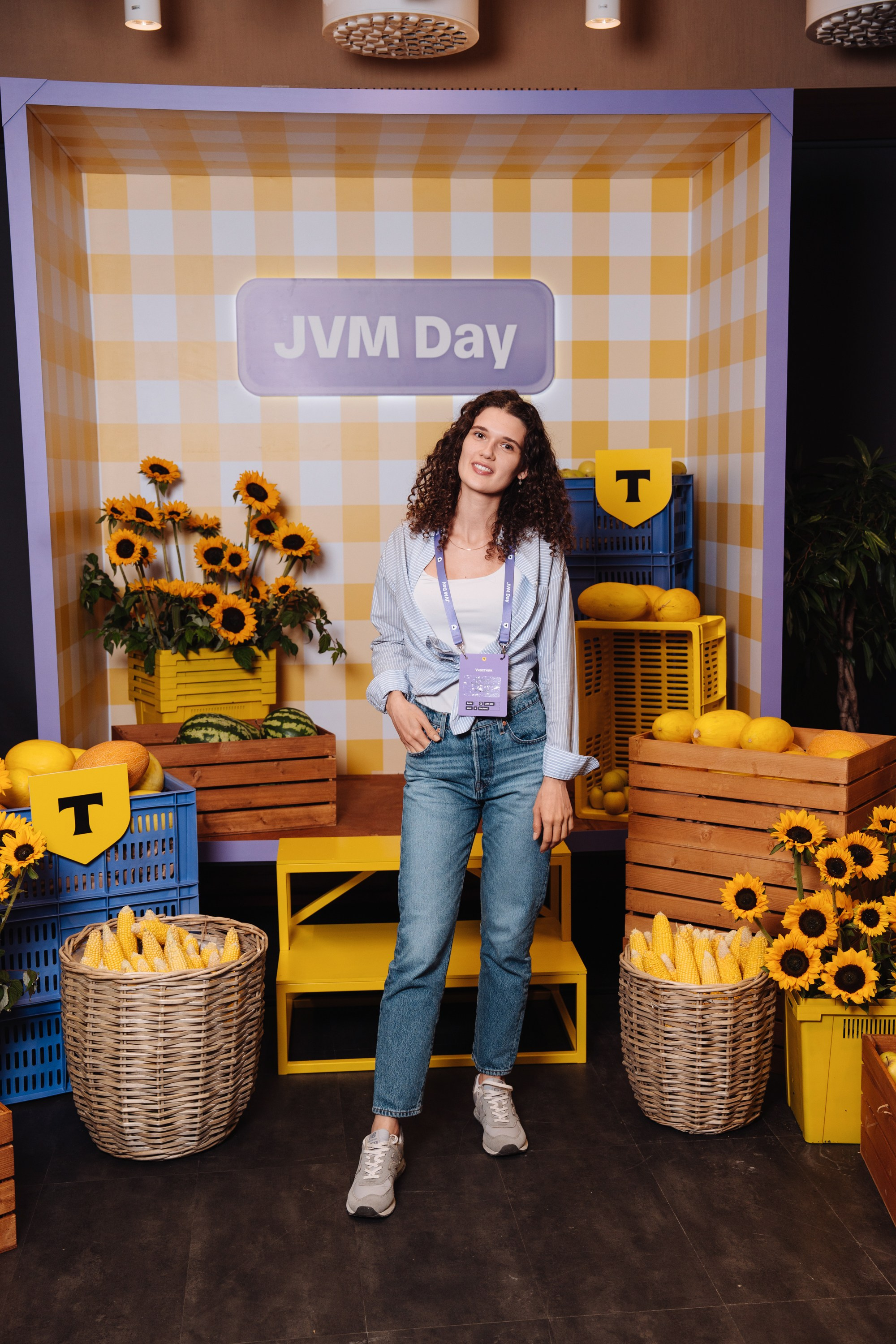 JVM Day 2025. Рекламный фотограф Москва — рекламная и бренд-съёмка | Polyakov