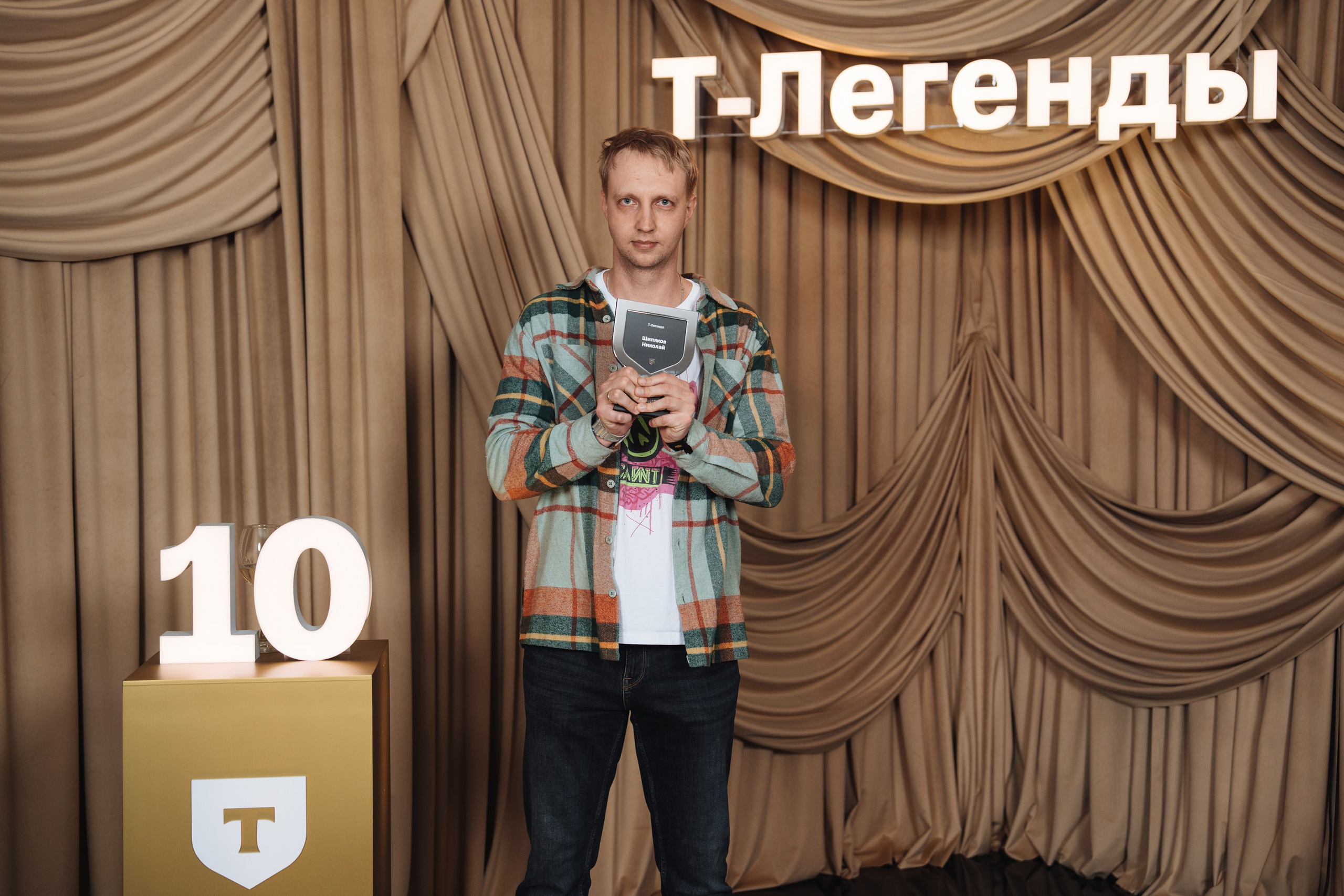 Т-Легенды 2025. Рекламный фотограф Москва — рекламная и бренд-съёмка | Polyakov