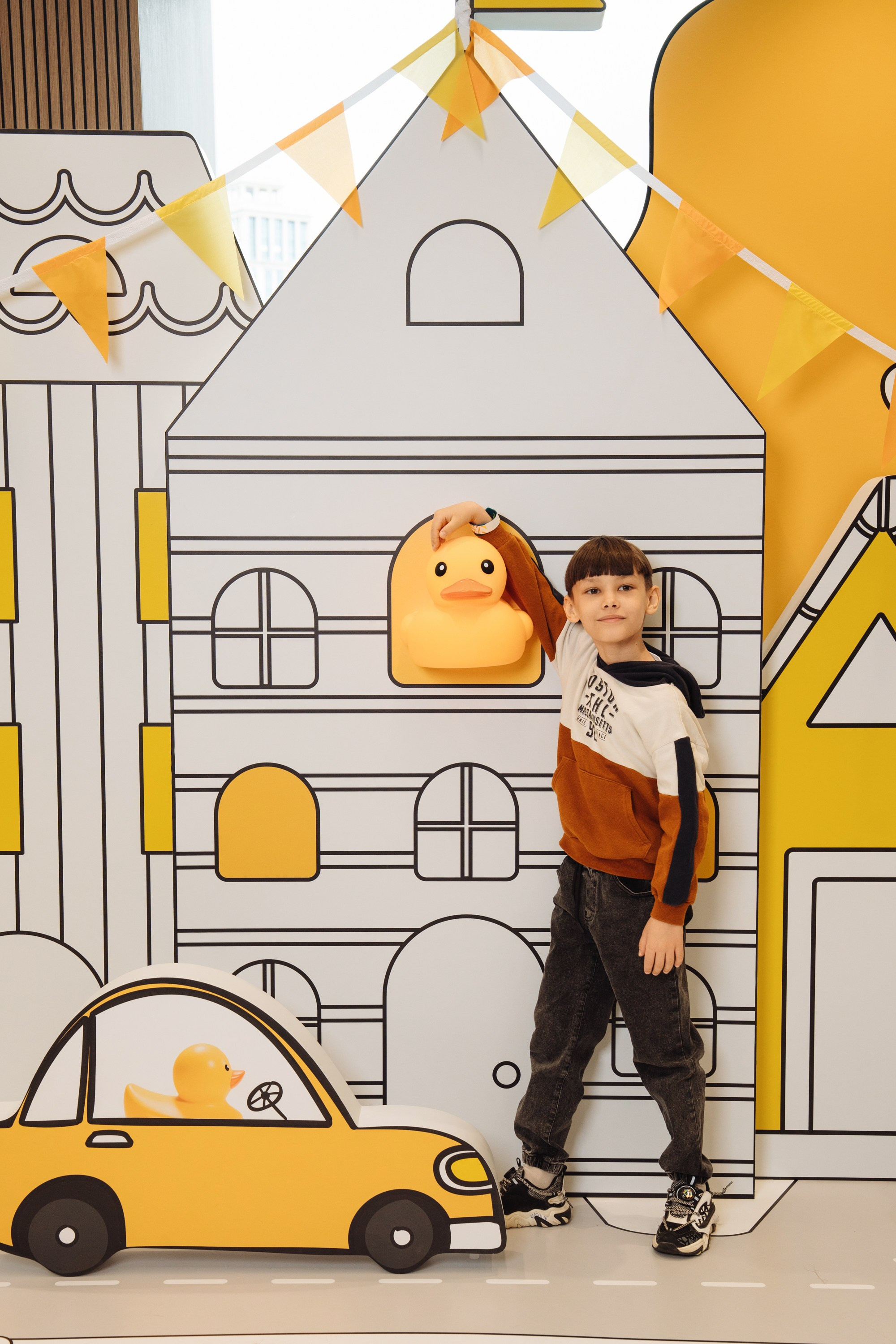 Kids Day 2026. Рекламный фотограф Москва — рекламная и бренд-съёмка | Polyakov