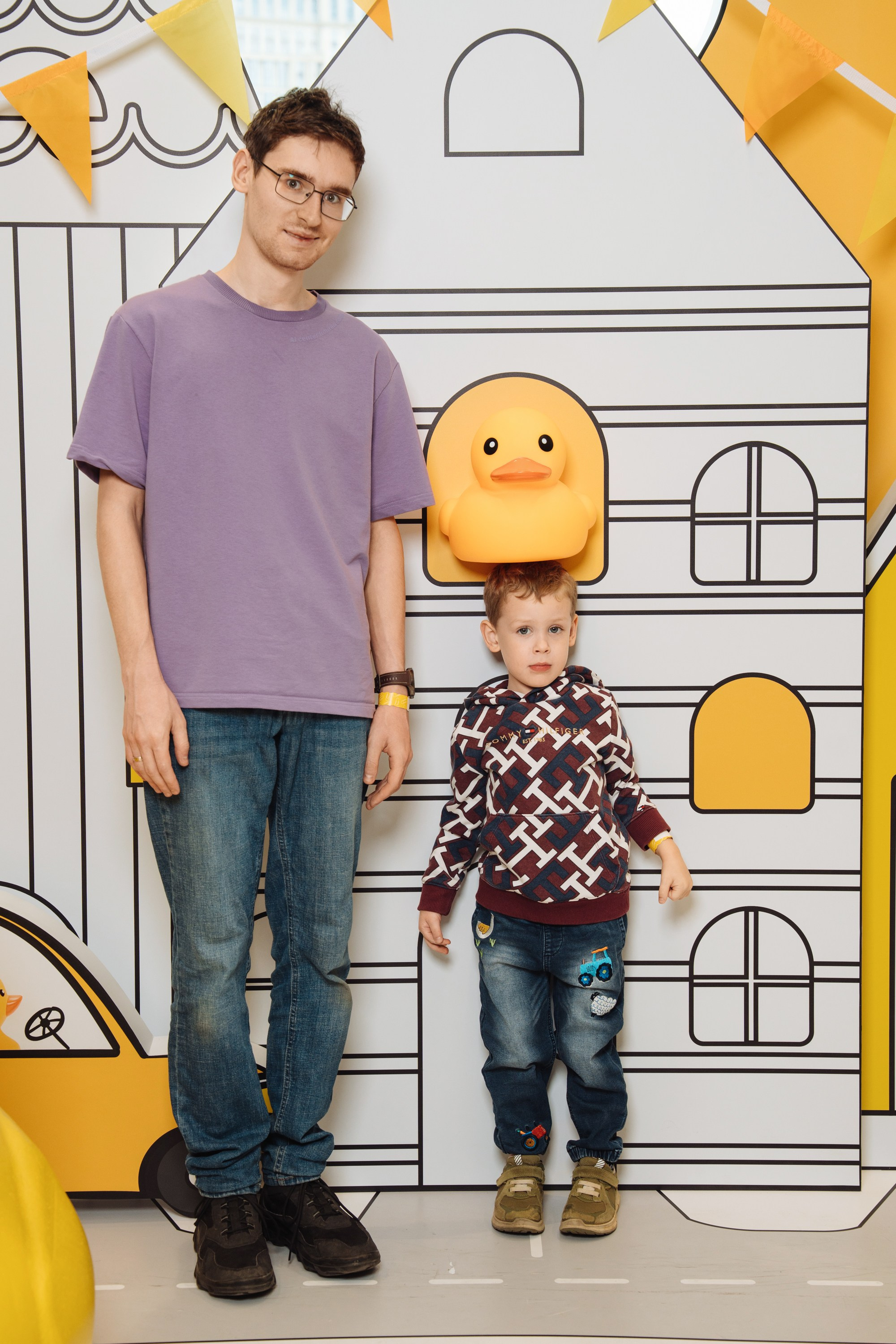 Kids Day 2026. Рекламный фотограф Москва — рекламная и бренд-съёмка | Polyakov