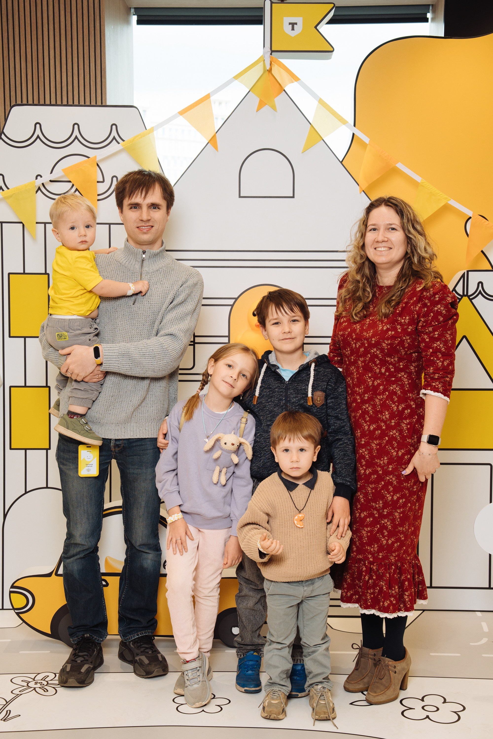 Kids Day 2026. Рекламный фотограф Москва — рекламная и бренд-съёмка | Polyakov